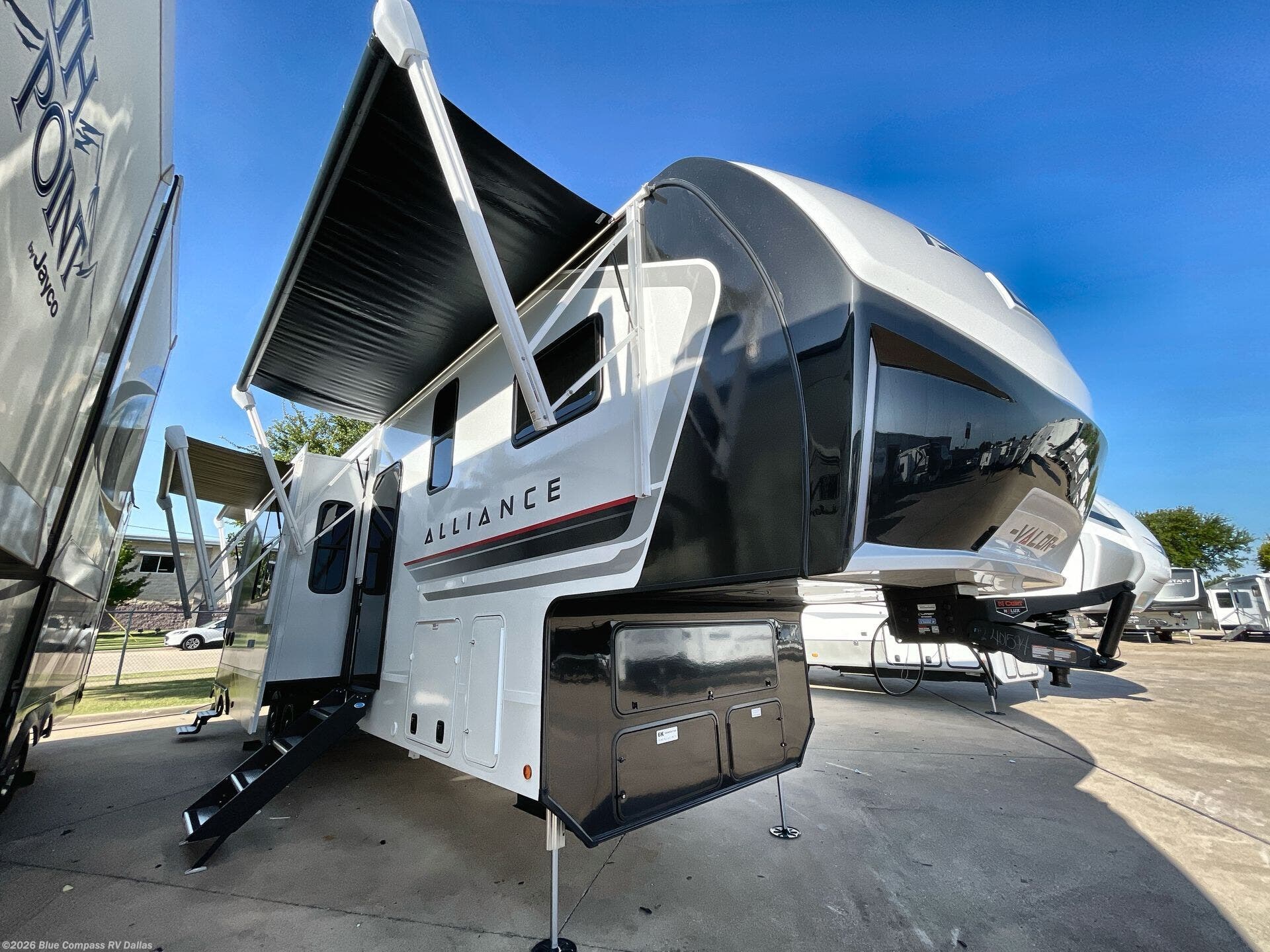 2027 Valor 37V11 by Alliance RV from Blue Compass RV Dallas in Mesquite, Texas