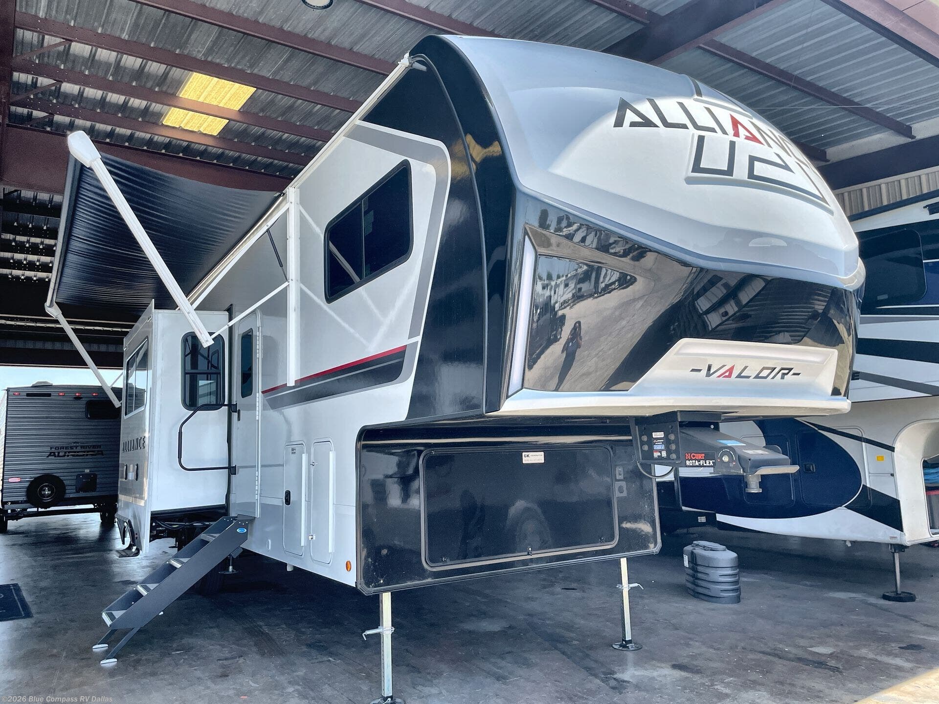 New 2027 Alliance RV Valor All-Access 32A10 available in Mesquite, Texas