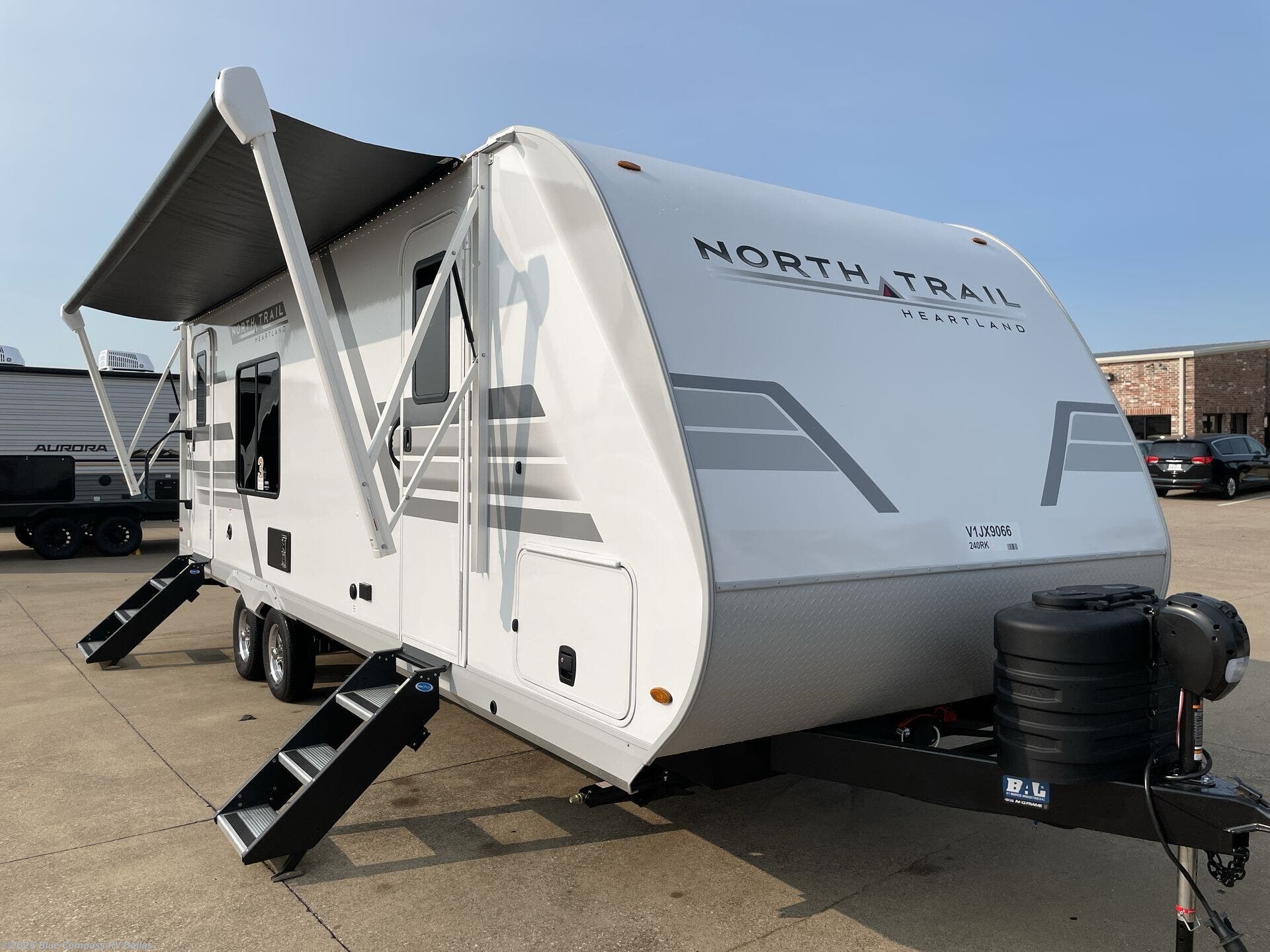 New 2027 Heartland North Trail 240RK available in Mesquite, Texas