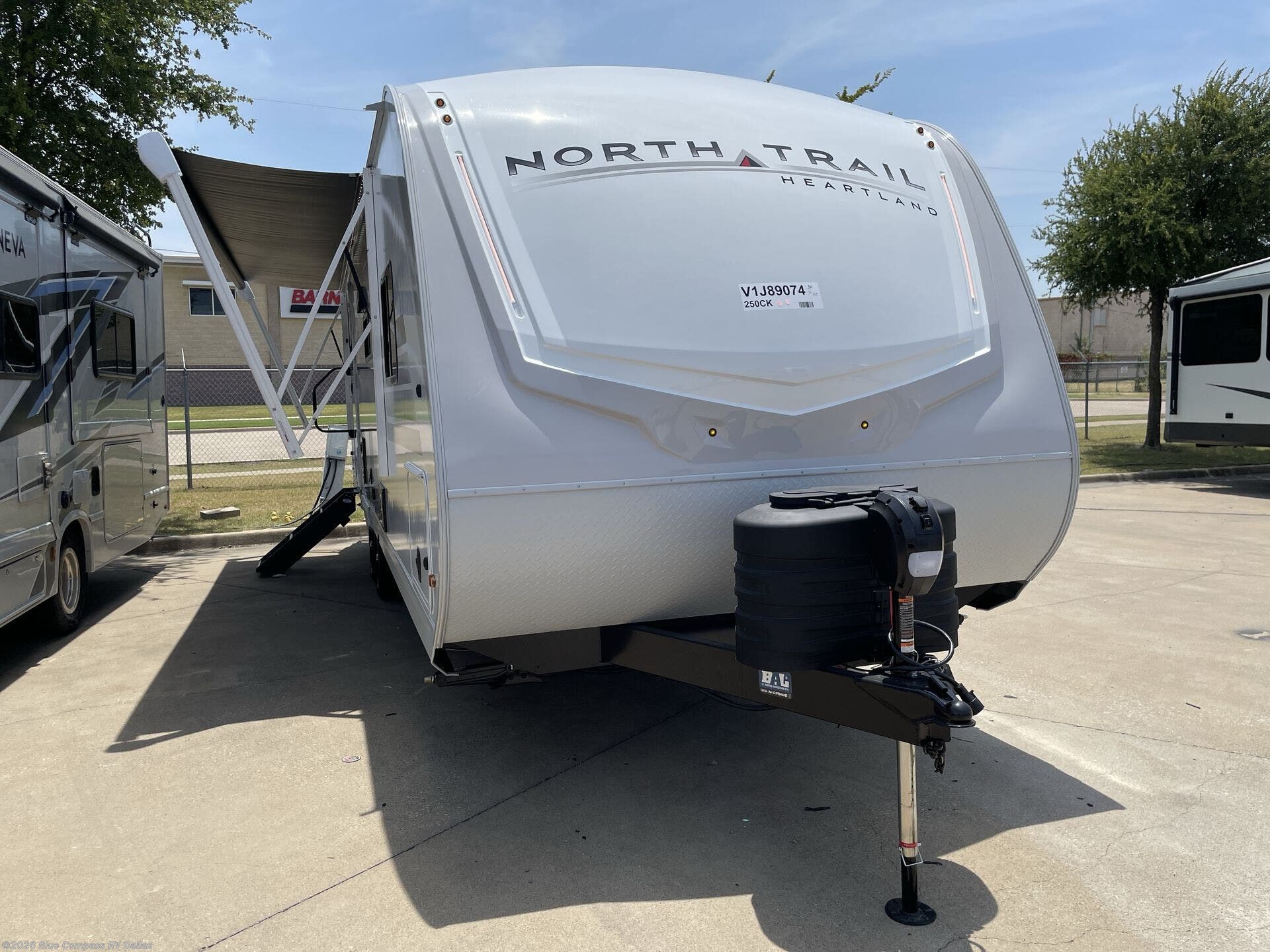 New 2027 Heartland North Trail 250CK available in Mesquite, Texas