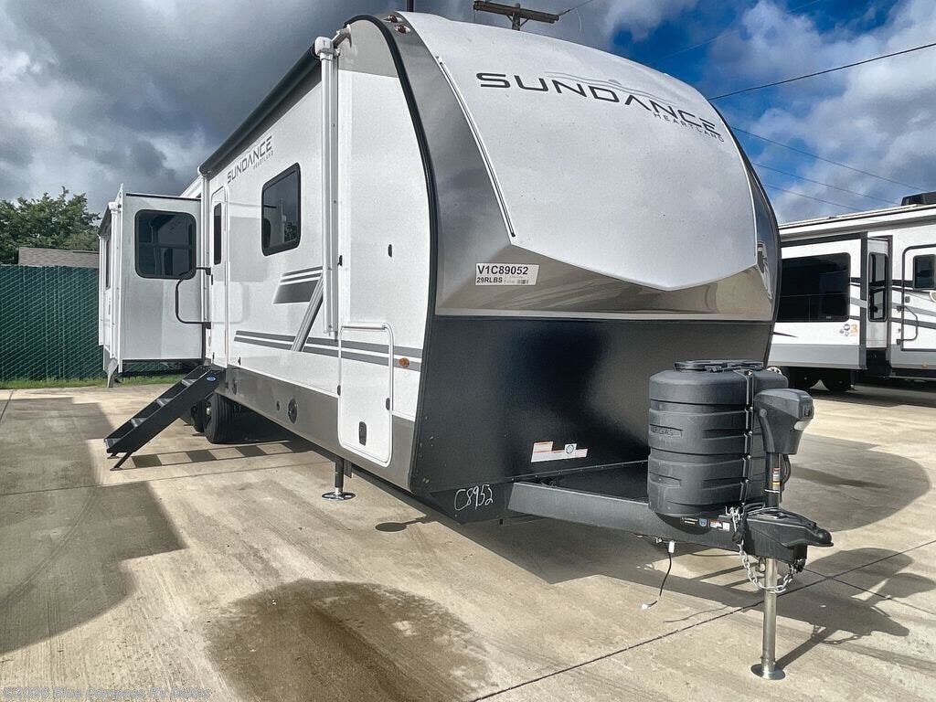 2027 Heartland Sundance XLT TT 29RLBS - New Travel Trailer For Sale by Blue Compass RV Dallas in Mesquite, Texas