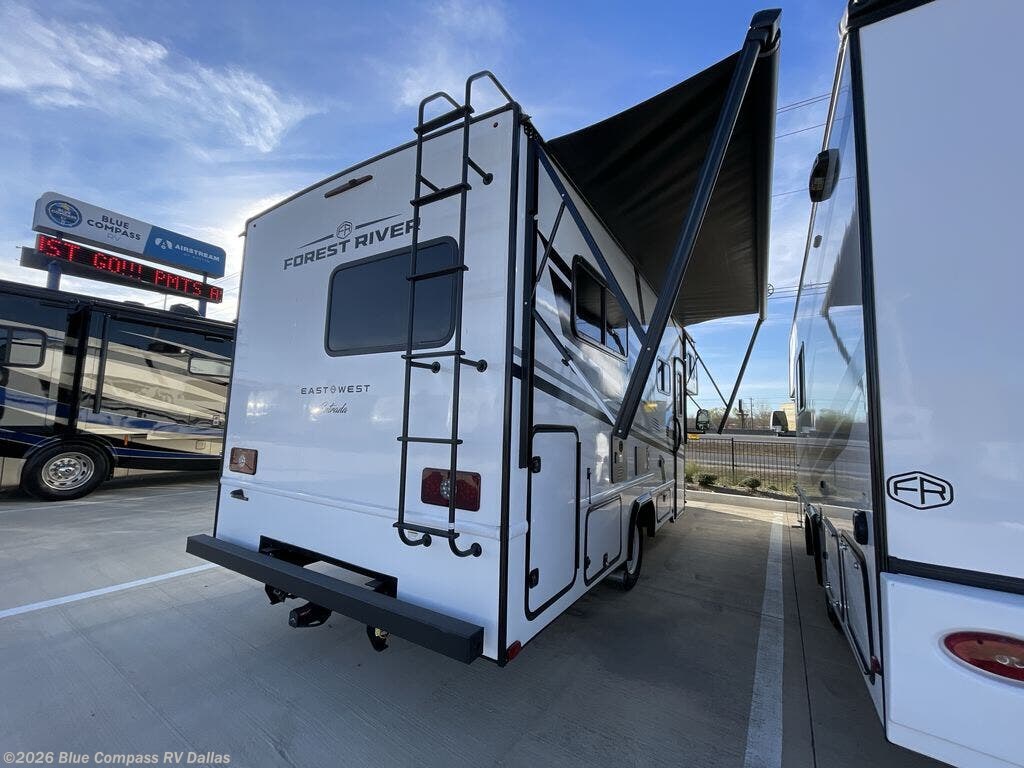 2026 Entrada 2000NS by East to West from Blue Compass RV Dallas in Mesquite, Texas