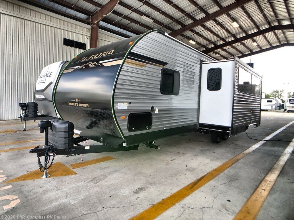 2027 Aurora 27DBH by Forest River from Blue Compass RV Dallas in Mesquite, Texas