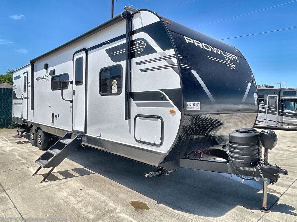 2027 Prowler 3202DSB by Heartland from Blue Compass RV Dallas in Mesquite, Texas