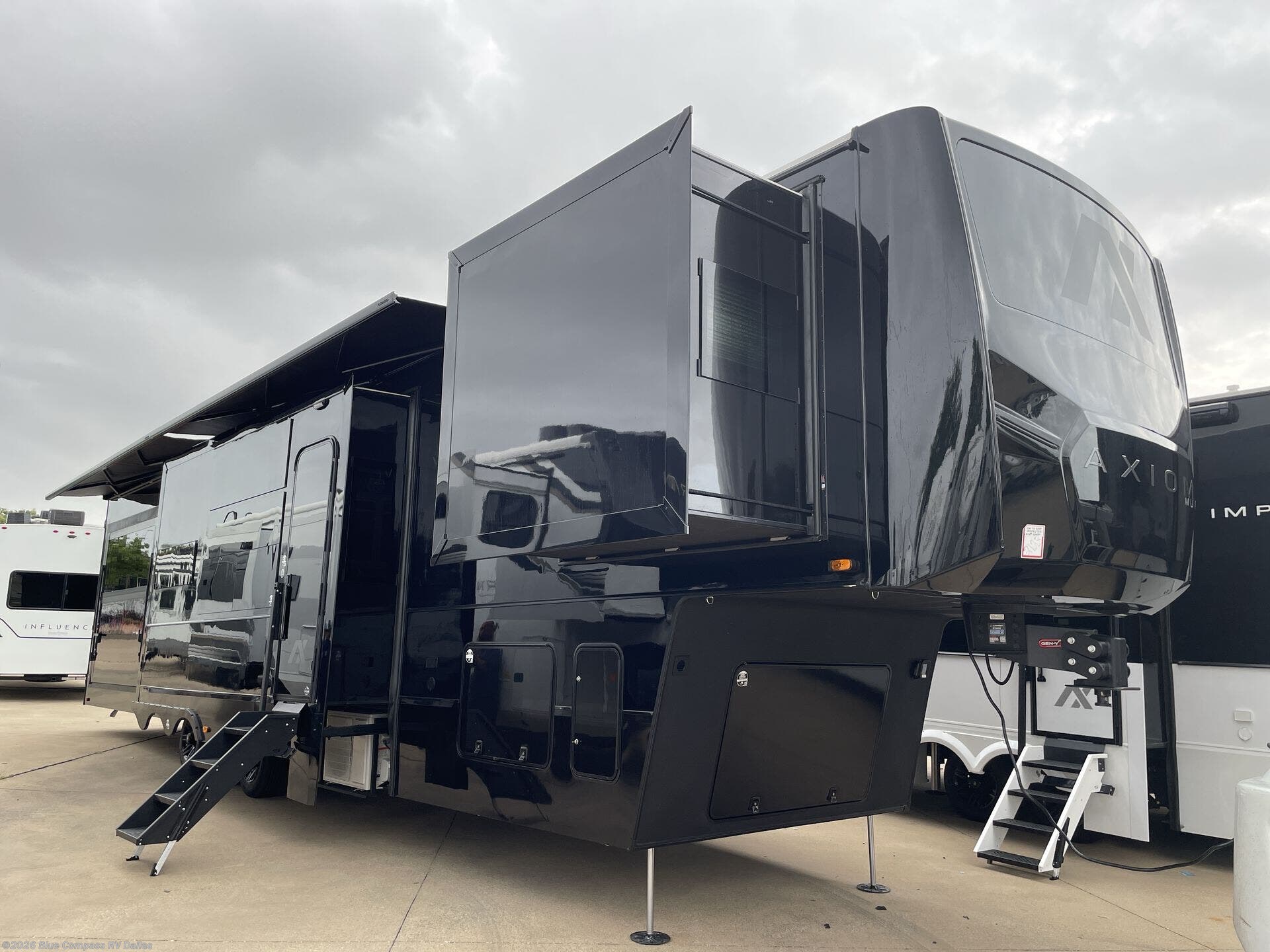 2027 Miscellaneous Axiom RV Vendetta V4250SP - New Toy Hauler For Sale by Blue Compass RV Dallas in Mesquite, Texas
