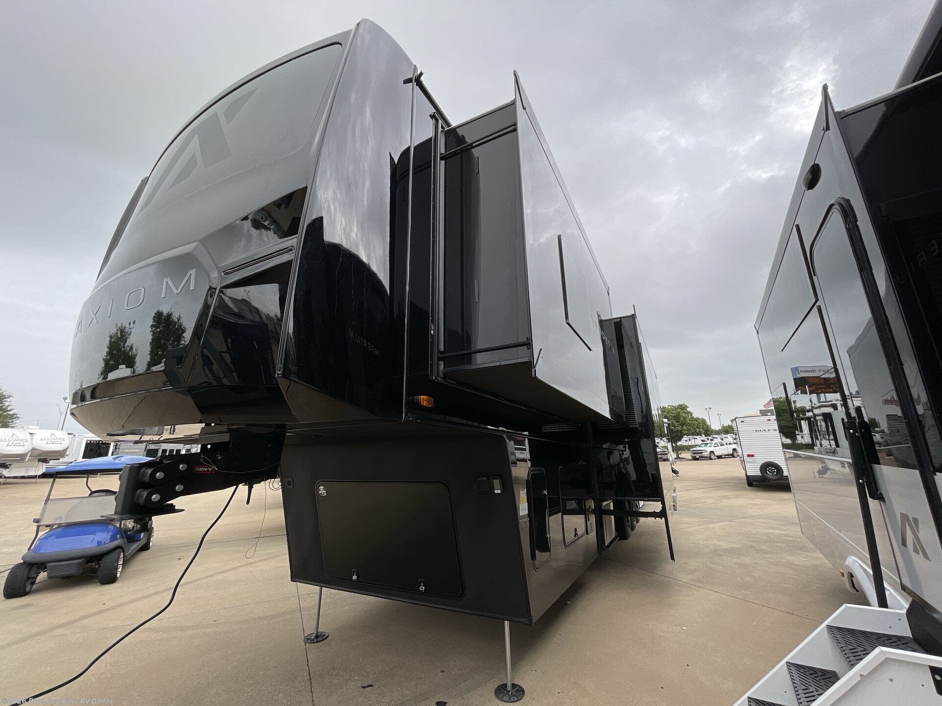 New 2027 Miscellaneous Axiom RV Vendetta V4250SP available in Mesquite, Texas