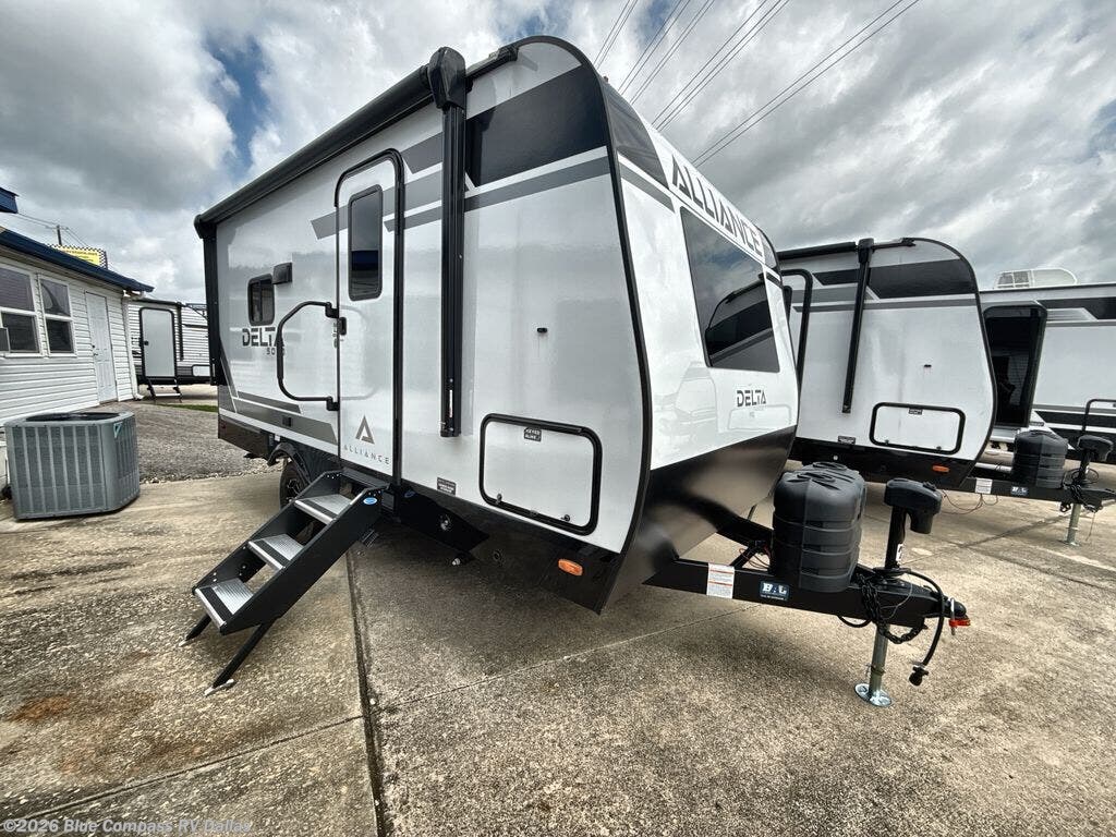 2026 Delta Solo ML166 by Alliance RV from Blue Compass RV Dallas in Mesquite, Texas