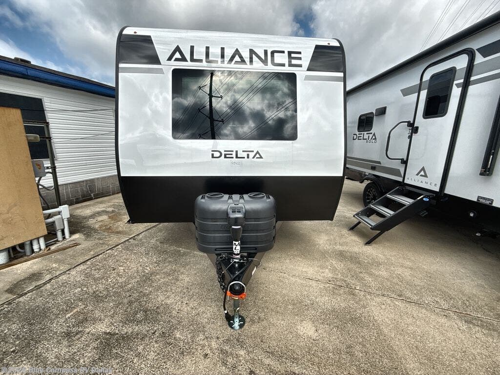 New 2026 Alliance RV Delta Solo ML166 available in Mesquite, Texas