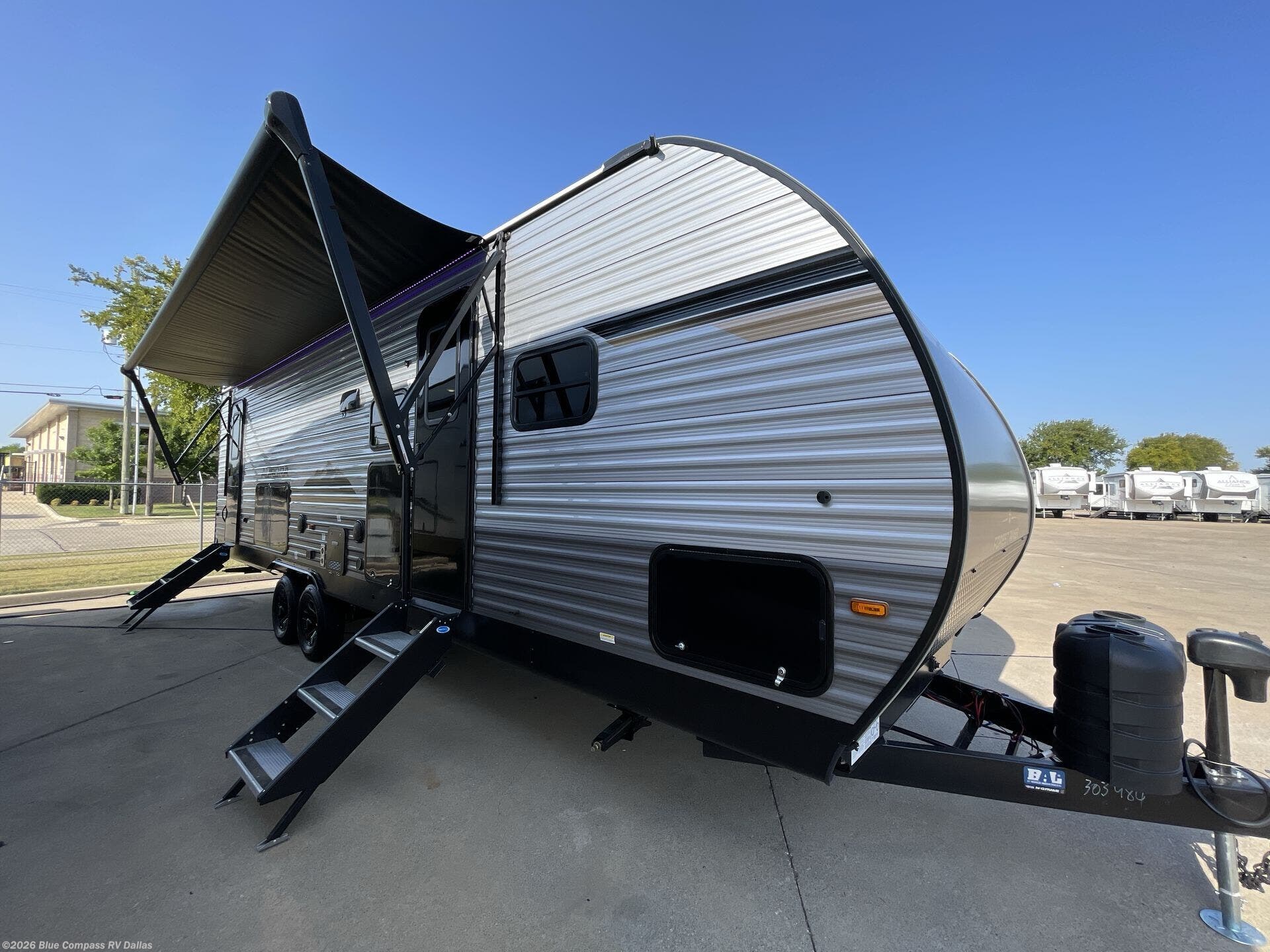2027 Aurora 27DBH by Forest River from Blue Compass RV Dallas in Mesquite, Texas