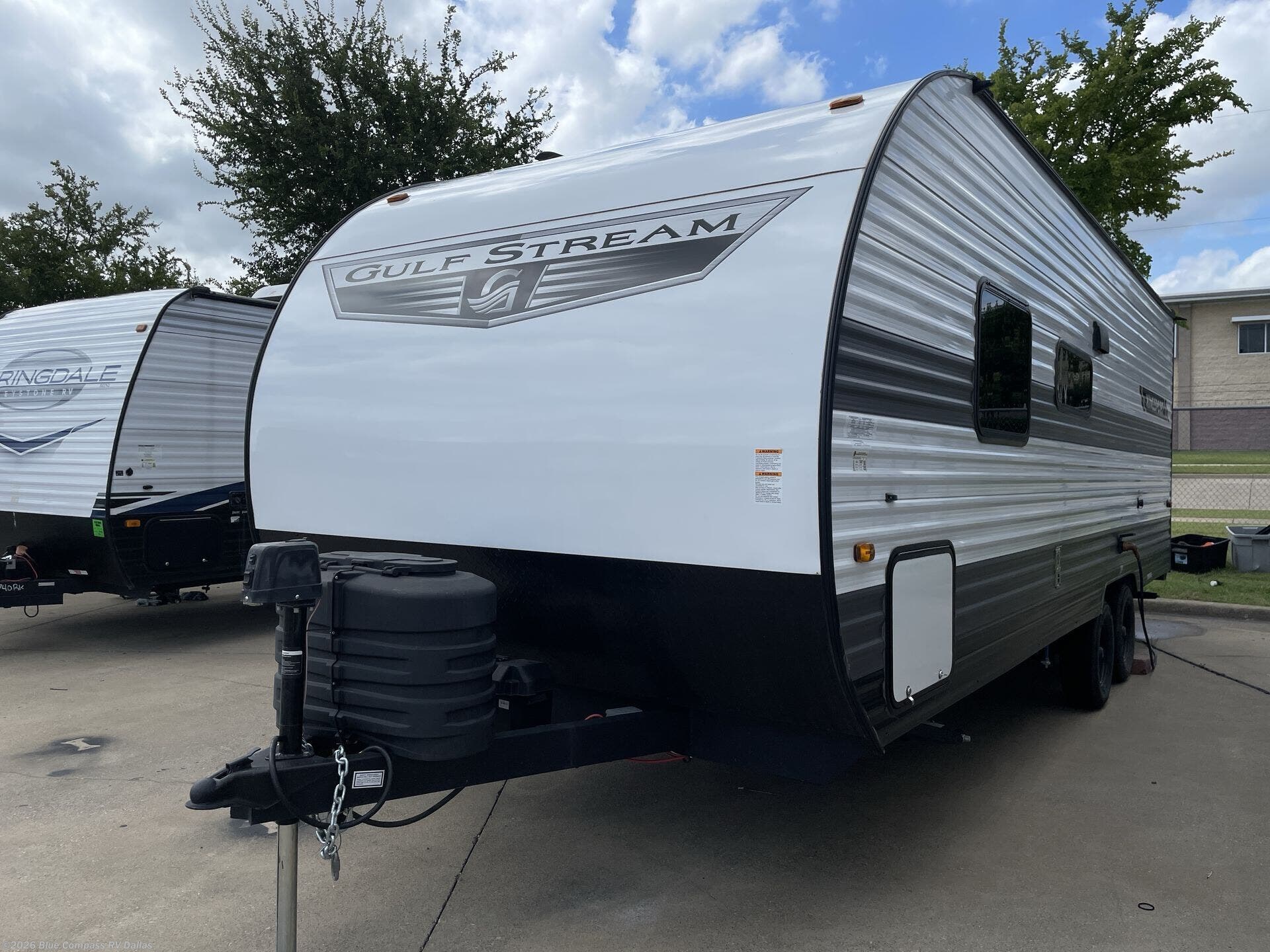 Used 2025 Gulf Stream Kingsport 248 BH available in Mesquite, Texas