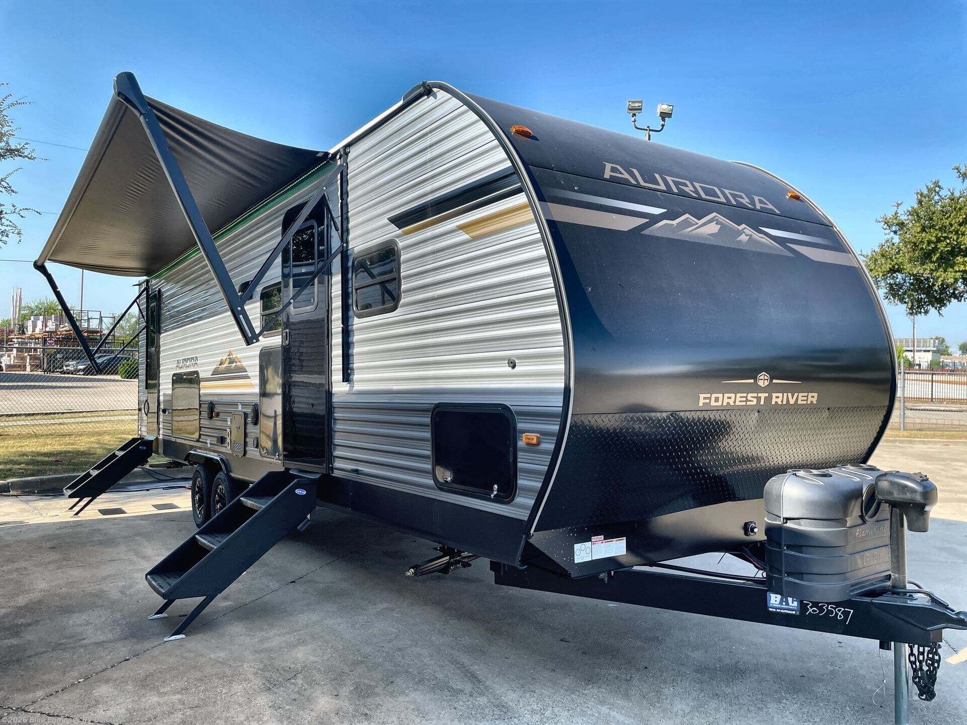 2027 Aurora 27DBH by Forest River from Blue Compass RV Dallas in Mesquite, Texas
