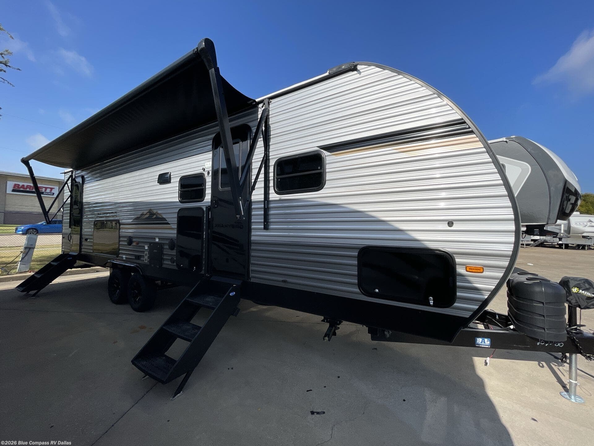 2027 Aurora 27DBH by Forest River from Blue Compass RV Dallas in Mesquite, Texas