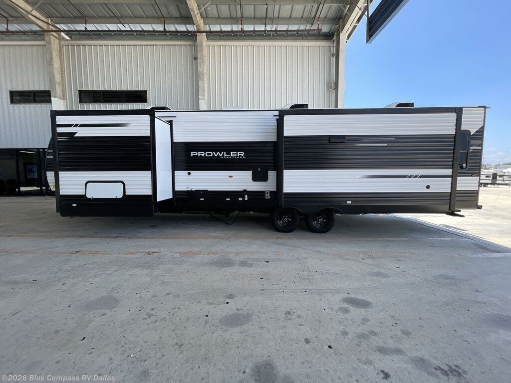 New 2027 Heartland Prowler 3301RLT available in Mesquite, Texas