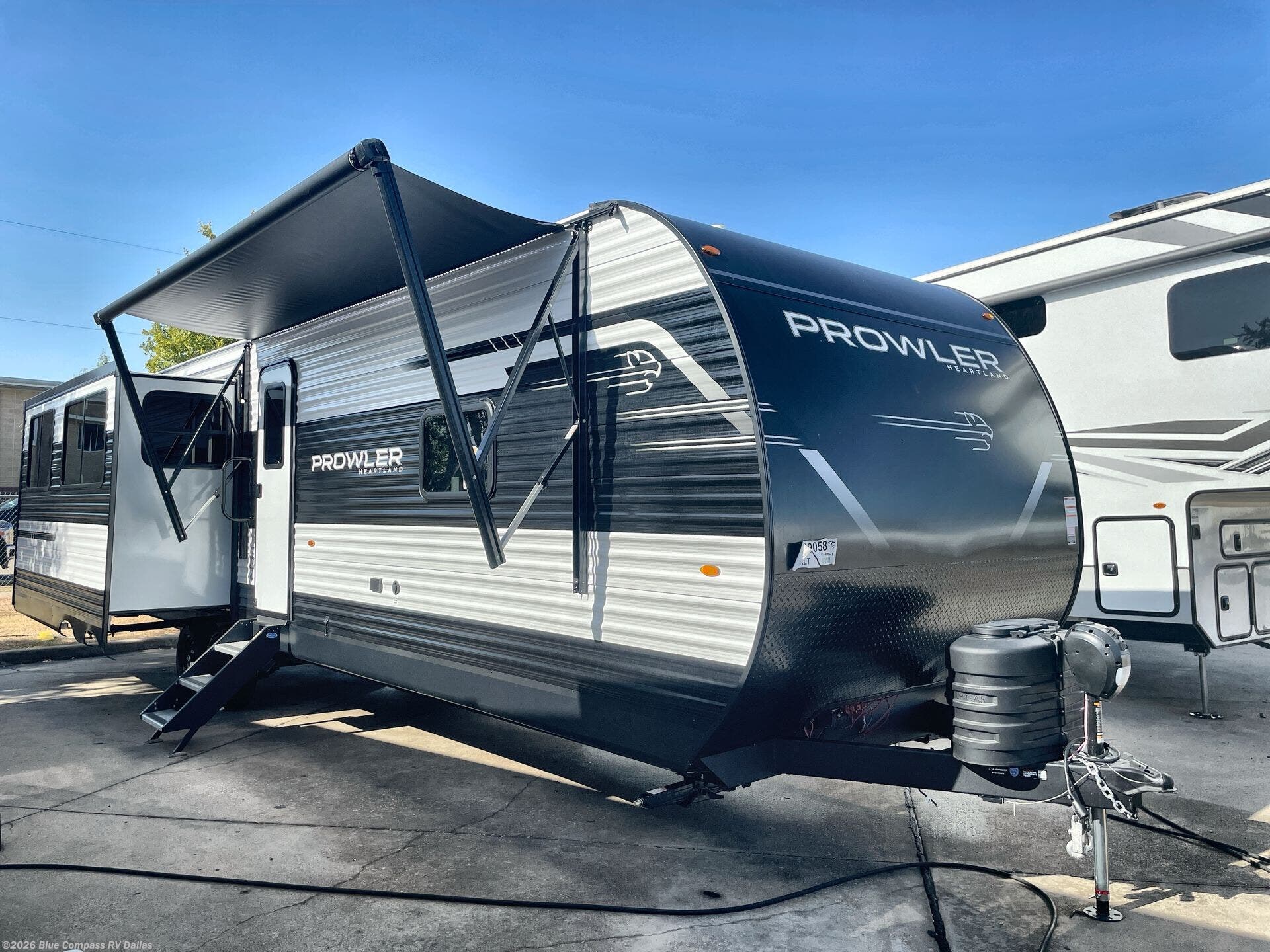 2027 Prowler 3301RLT by Heartland from Blue Compass RV Dallas in Mesquite, Texas