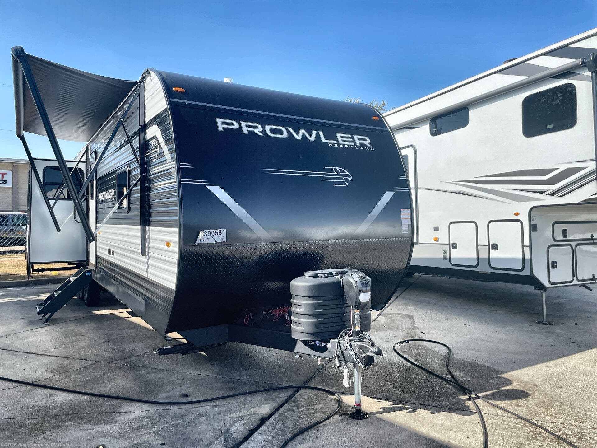 New 2027 Heartland Prowler 3301RLT available in Mesquite, Texas
