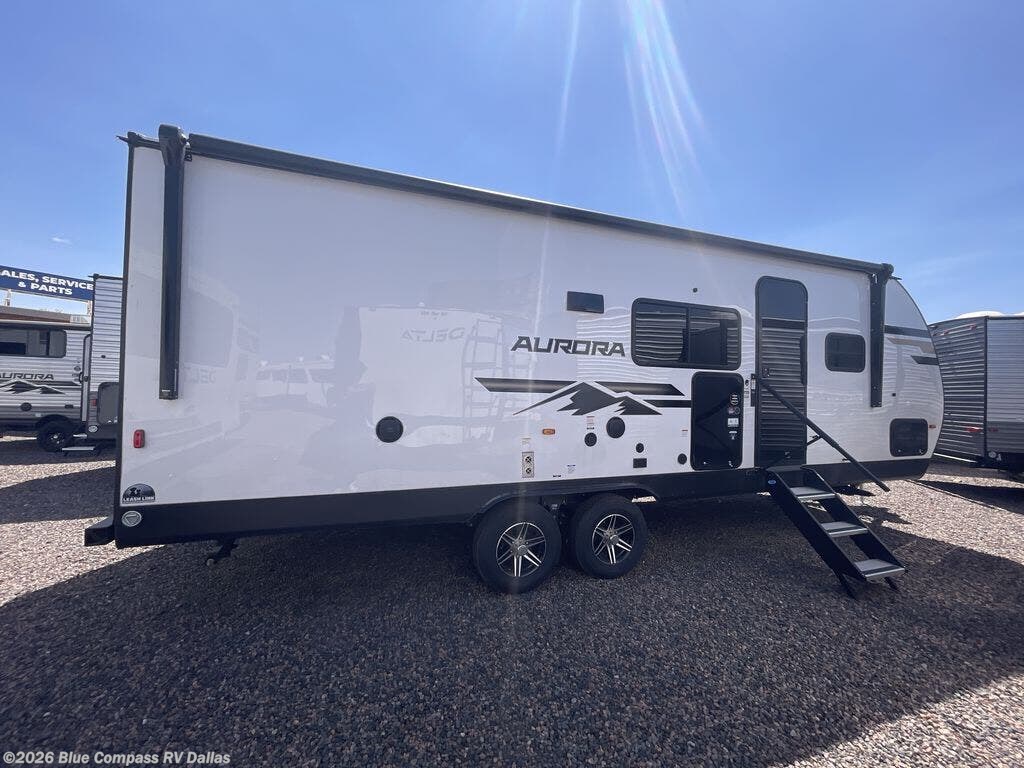 2026 Aurora 24RBS by Forest River from Blue Compass RV Dallas in Mesquite, Texas