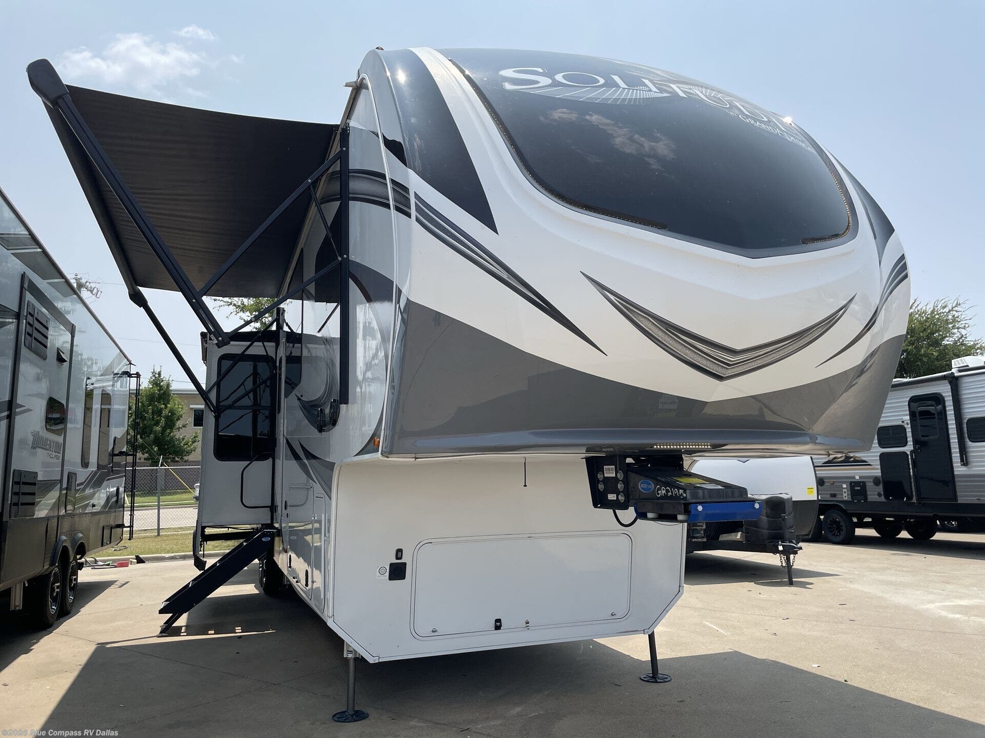 Used 2023 Grand Design Solitude 390RK available in Mesquite, Texas