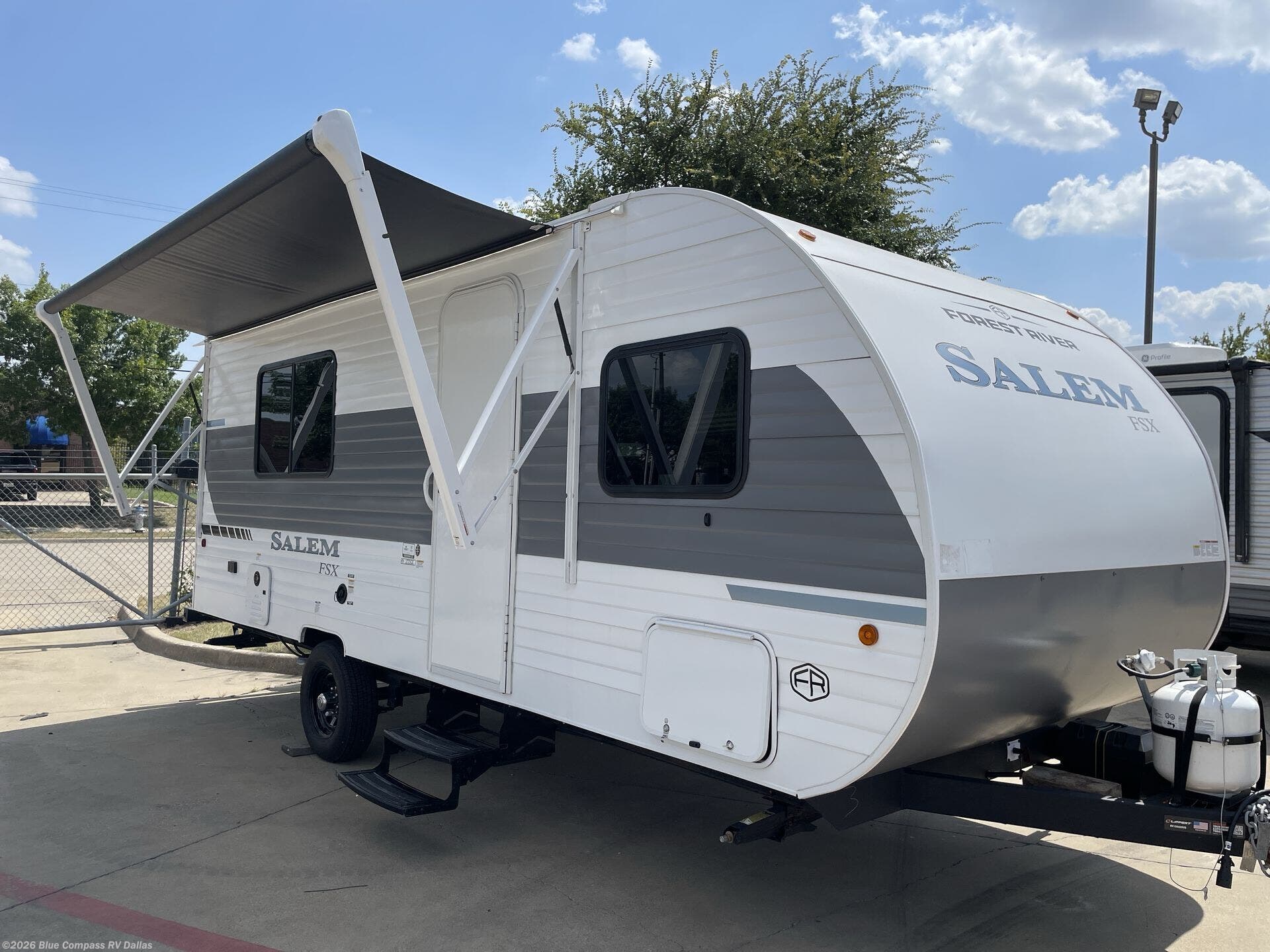 2026 Salem FSX 177ICE by Forest River from Blue Compass RV Dallas in Mesquite, Texas