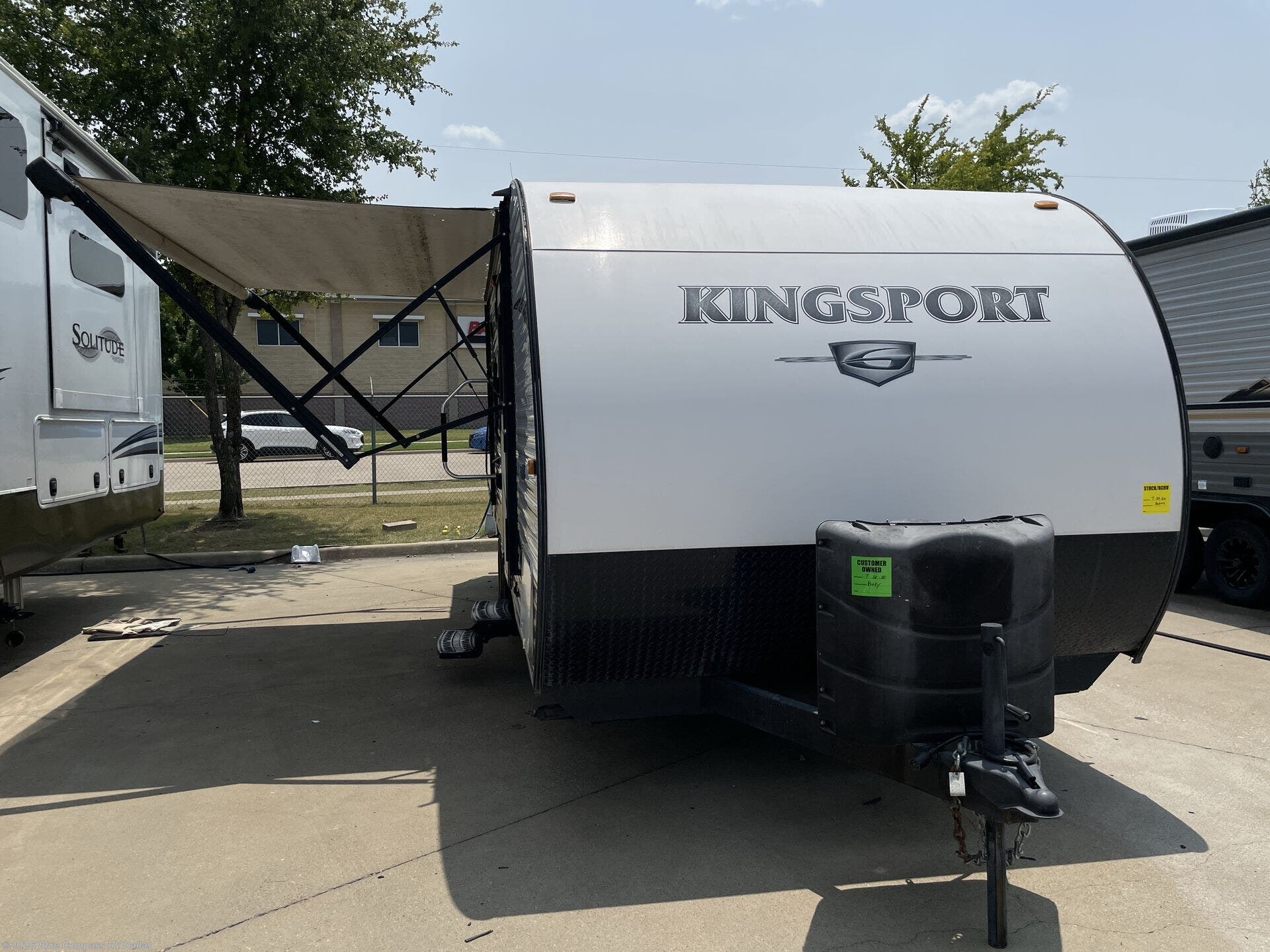 2017 Kingsport 248BH by Gulf Stream from Blue Compass RV Dallas in Mesquite, Texas