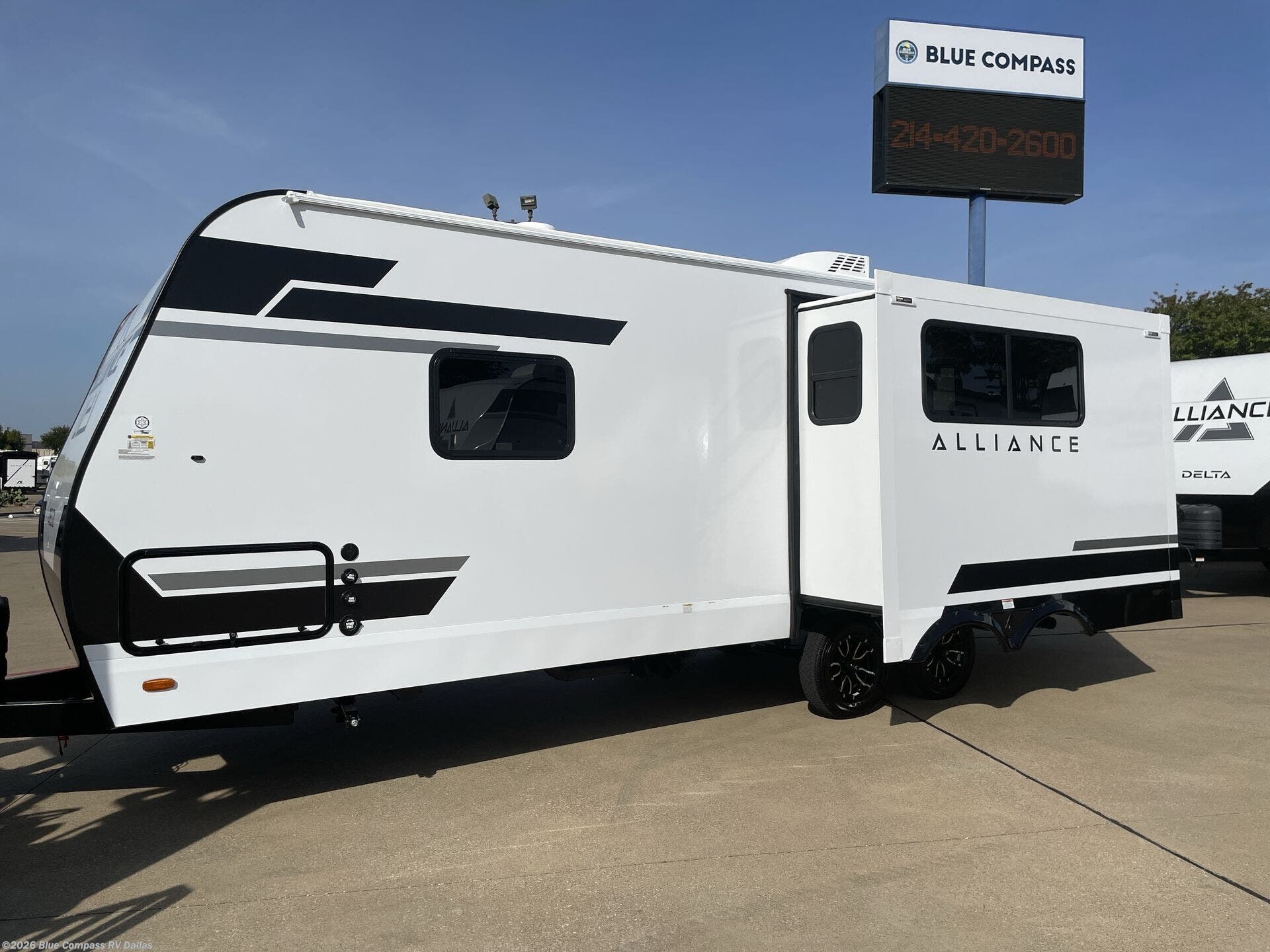 New 2027 Alliance RV Delta Ultra Lite RK234 available in Mesquite, Texas