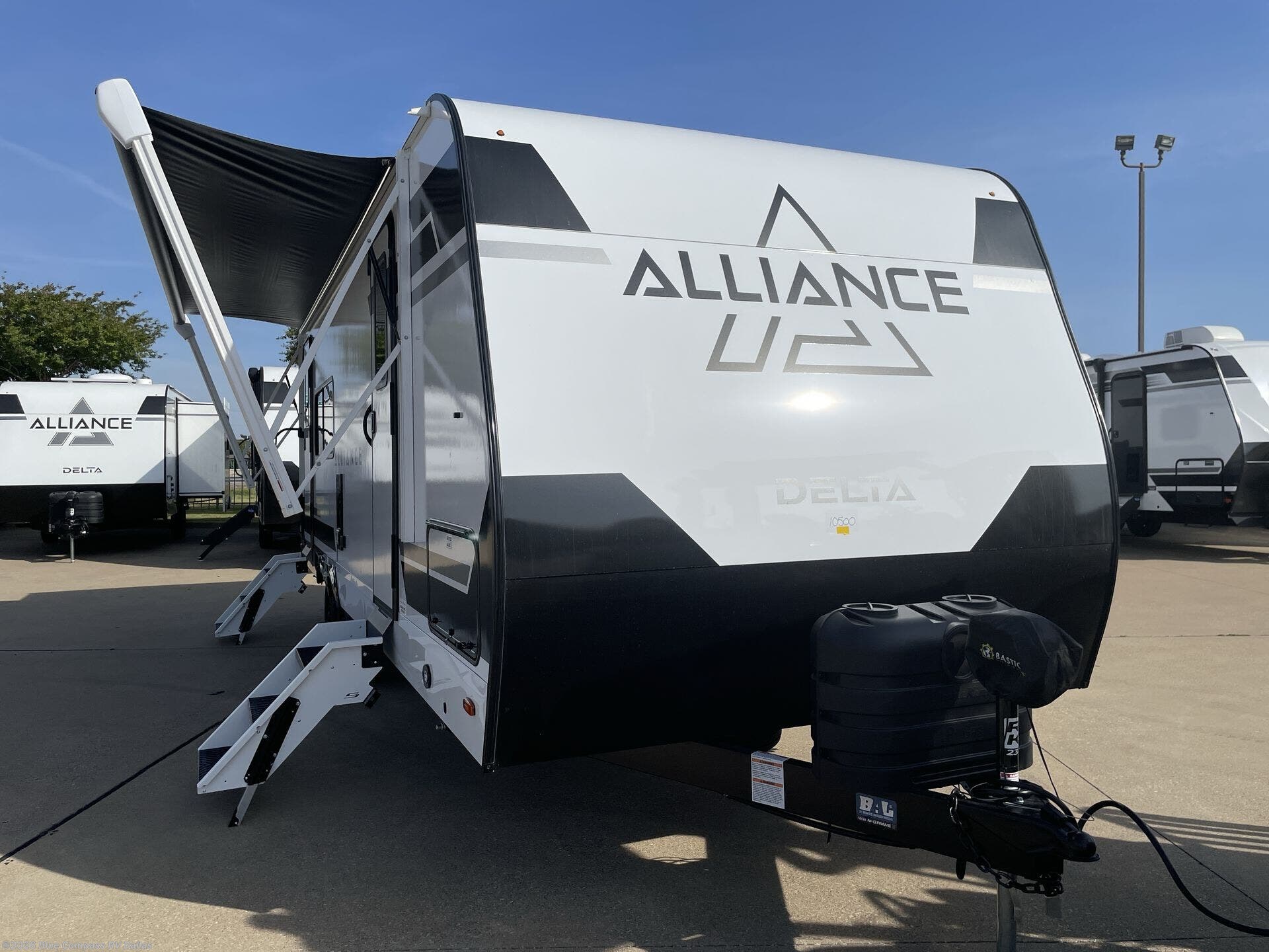 2027 Alliance RV Delta Ultra Lite RK234 - New Travel Trailer For Sale by Blue Compass RV Dallas in Mesquite, Texas