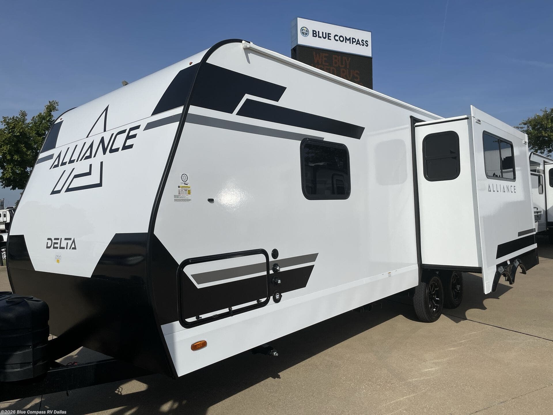 2027 Delta Ultra Lite RK234 by Alliance RV from Blue Compass RV Dallas in Mesquite, Texas