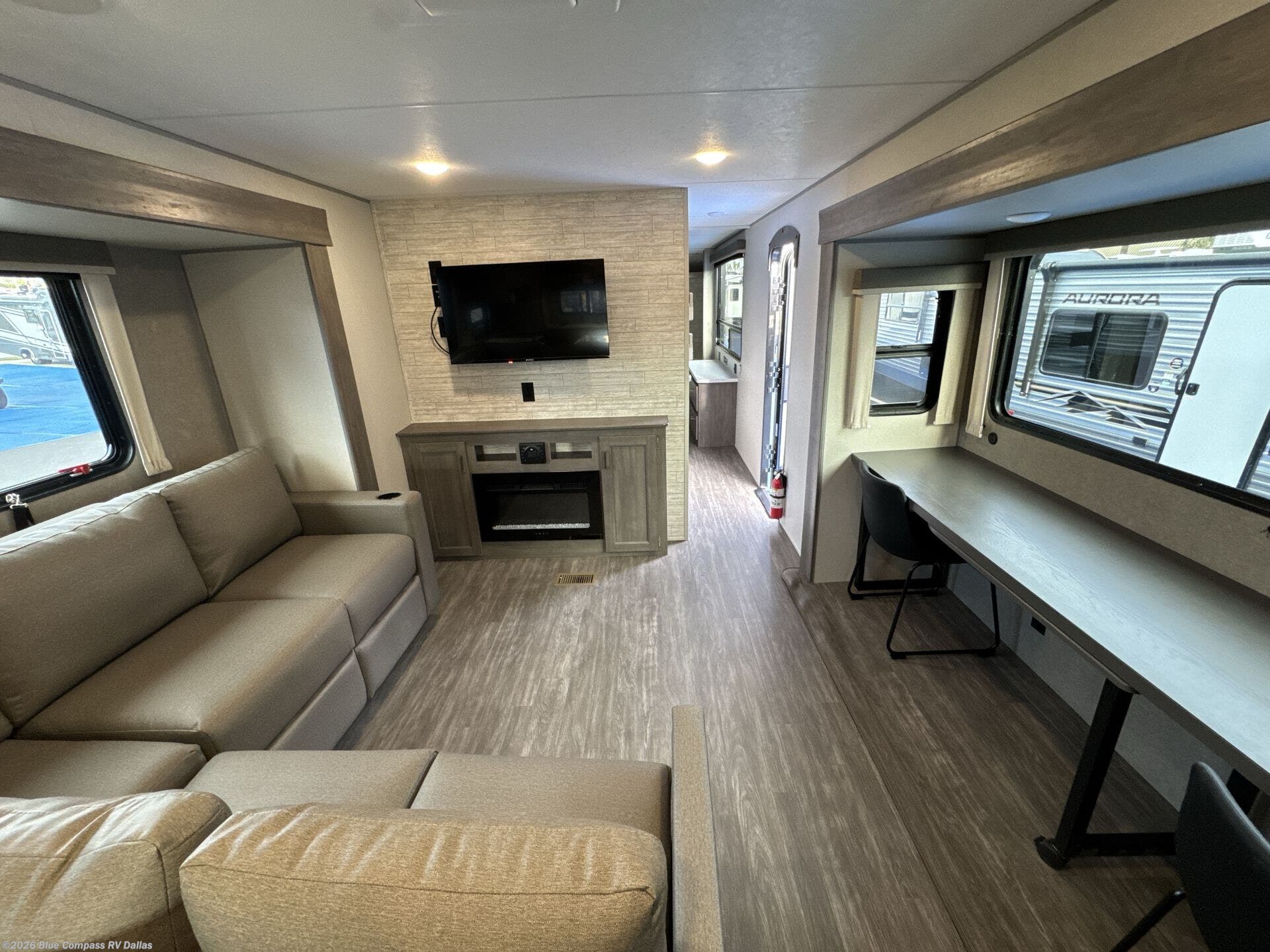 2027 Aurora 32MAZE by Forest River from Blue Compass RV Dallas in Mesquite, Texas