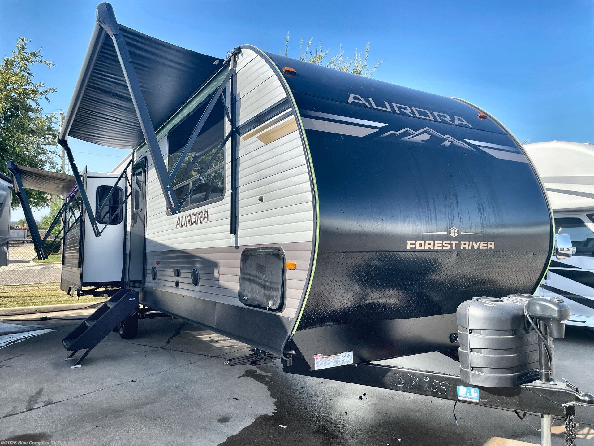 2027 Aurora 32MAZE by Forest River from Blue Compass RV Dallas in Mesquite, Texas