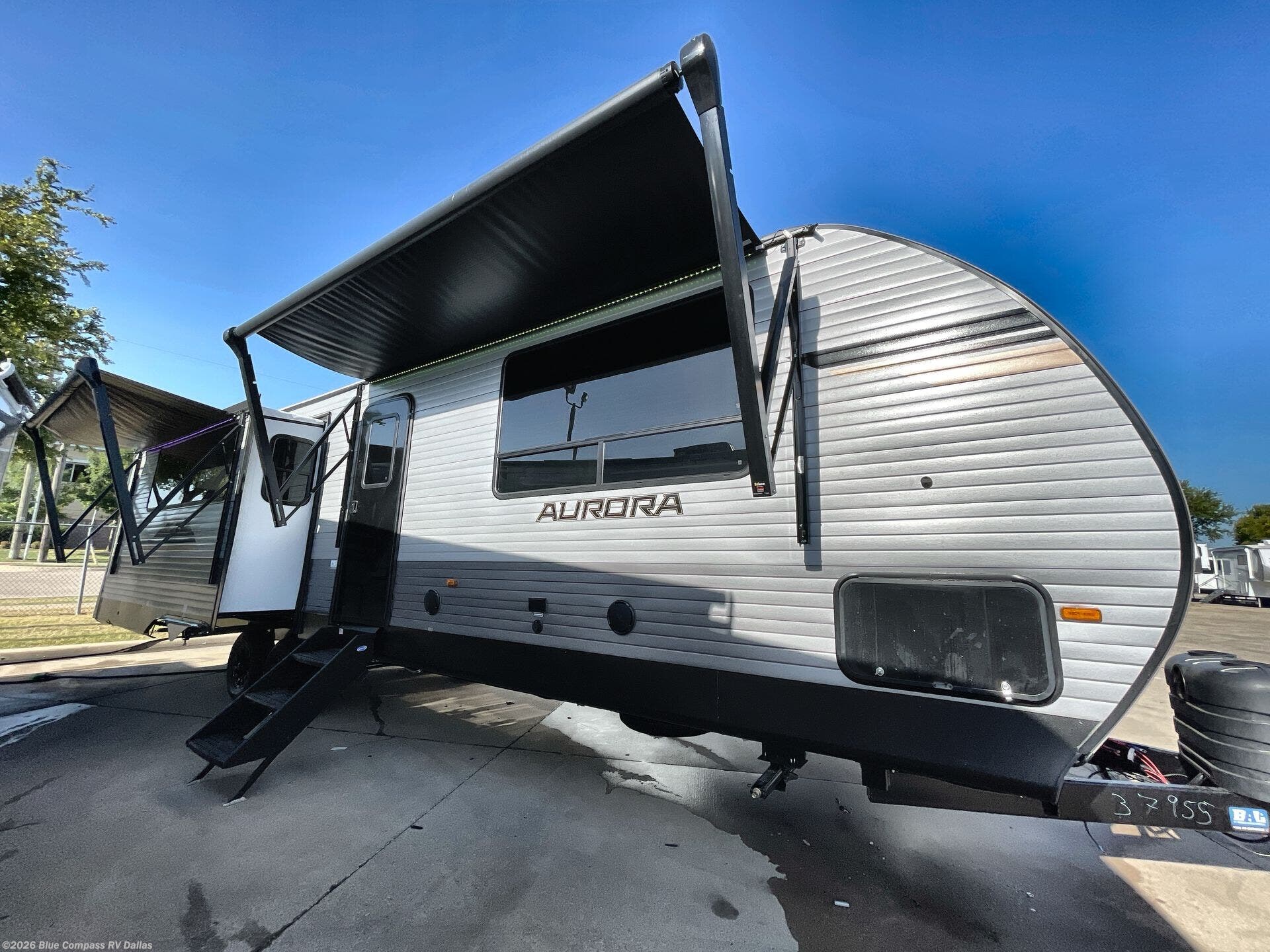 2027 Forest River Aurora 32MAZE - New Travel Trailer For Sale by Blue Compass RV Dallas in Mesquite, Texas