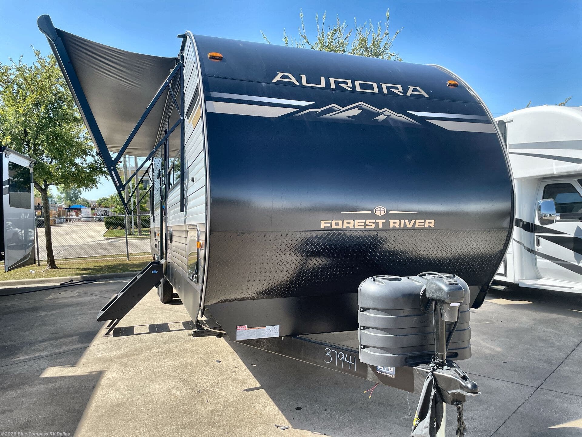 2027 Aurora 34BHTS-2Q by Forest River from Blue Compass RV Dallas in Mesquite, Texas