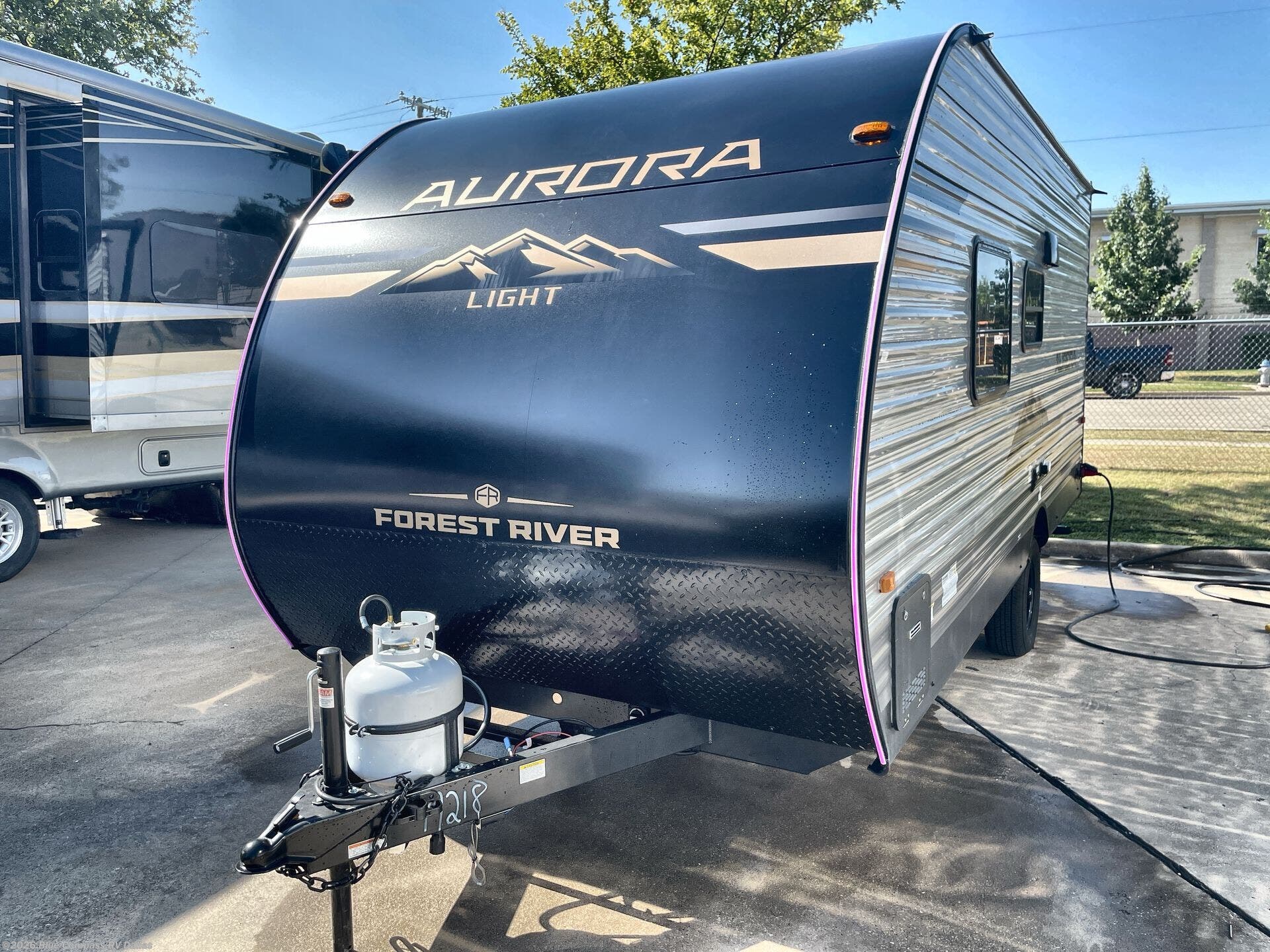 New 2027 Forest River Aurora Light 15RBX available in Mesquite, Texas