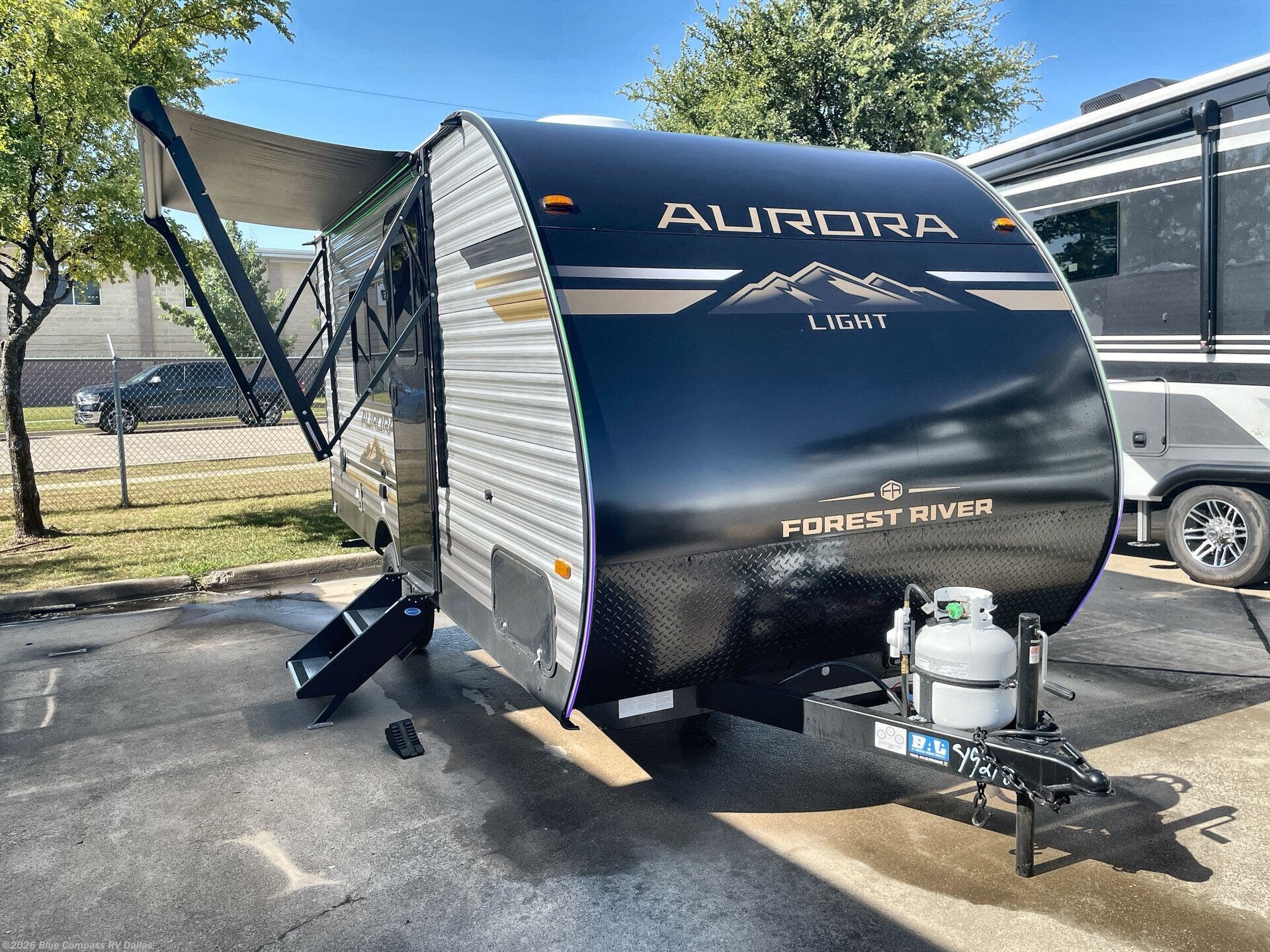 2027 Aurora Light 15RBX by Forest River from Blue Compass RV Dallas in Mesquite, Texas