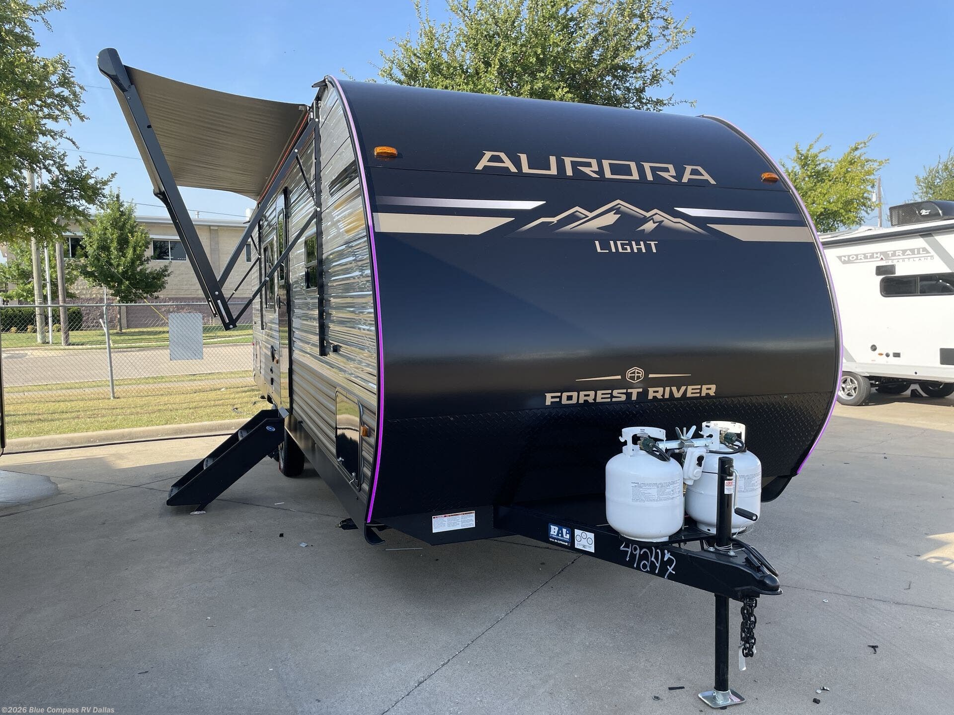 2027 Aurora Light 26BH by Forest River from Blue Compass RV Dallas in Mesquite, Texas