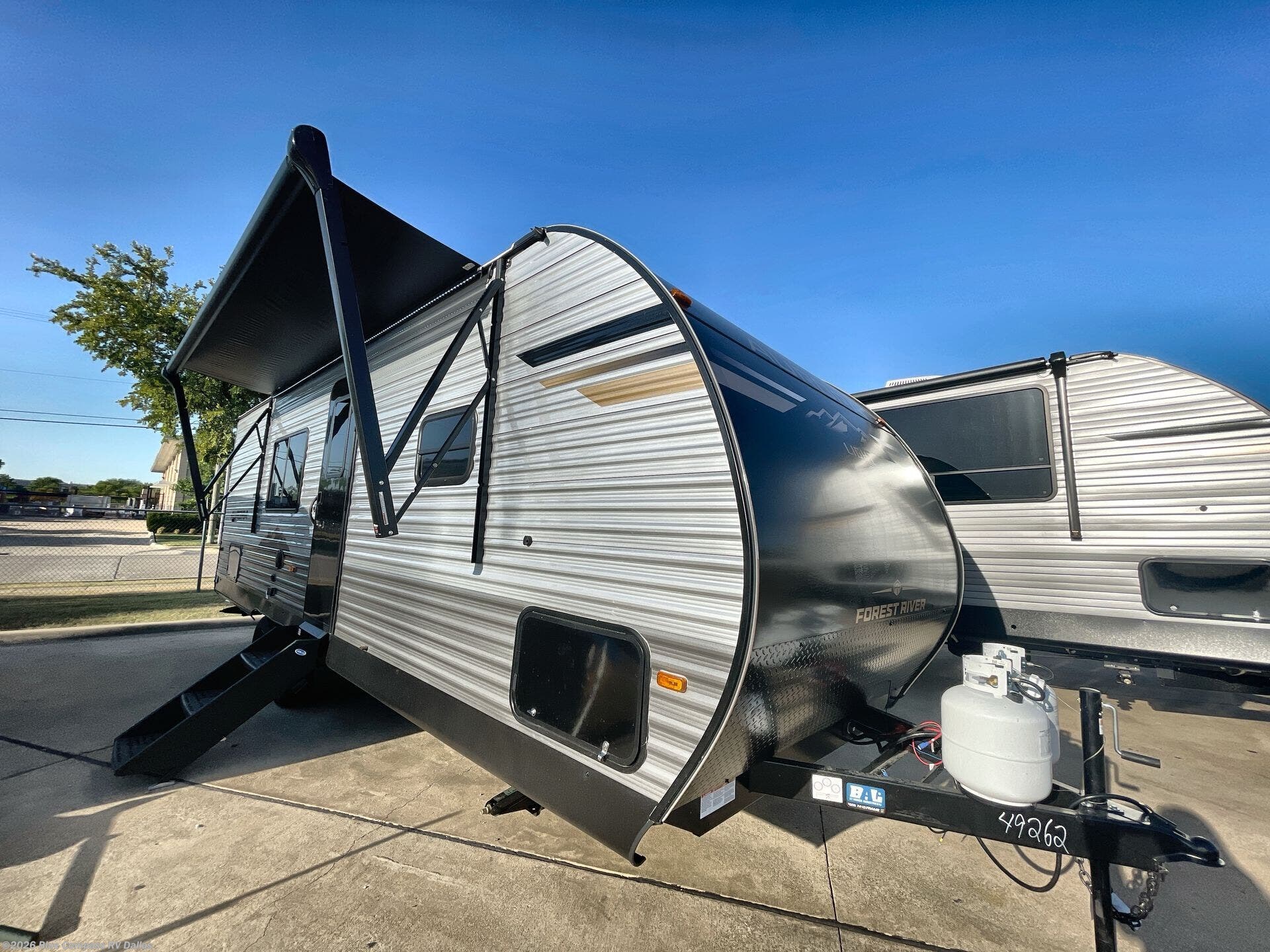 2027 Aurora Light 26BH by Forest River from Blue Compass RV Dallas in Mesquite, Texas