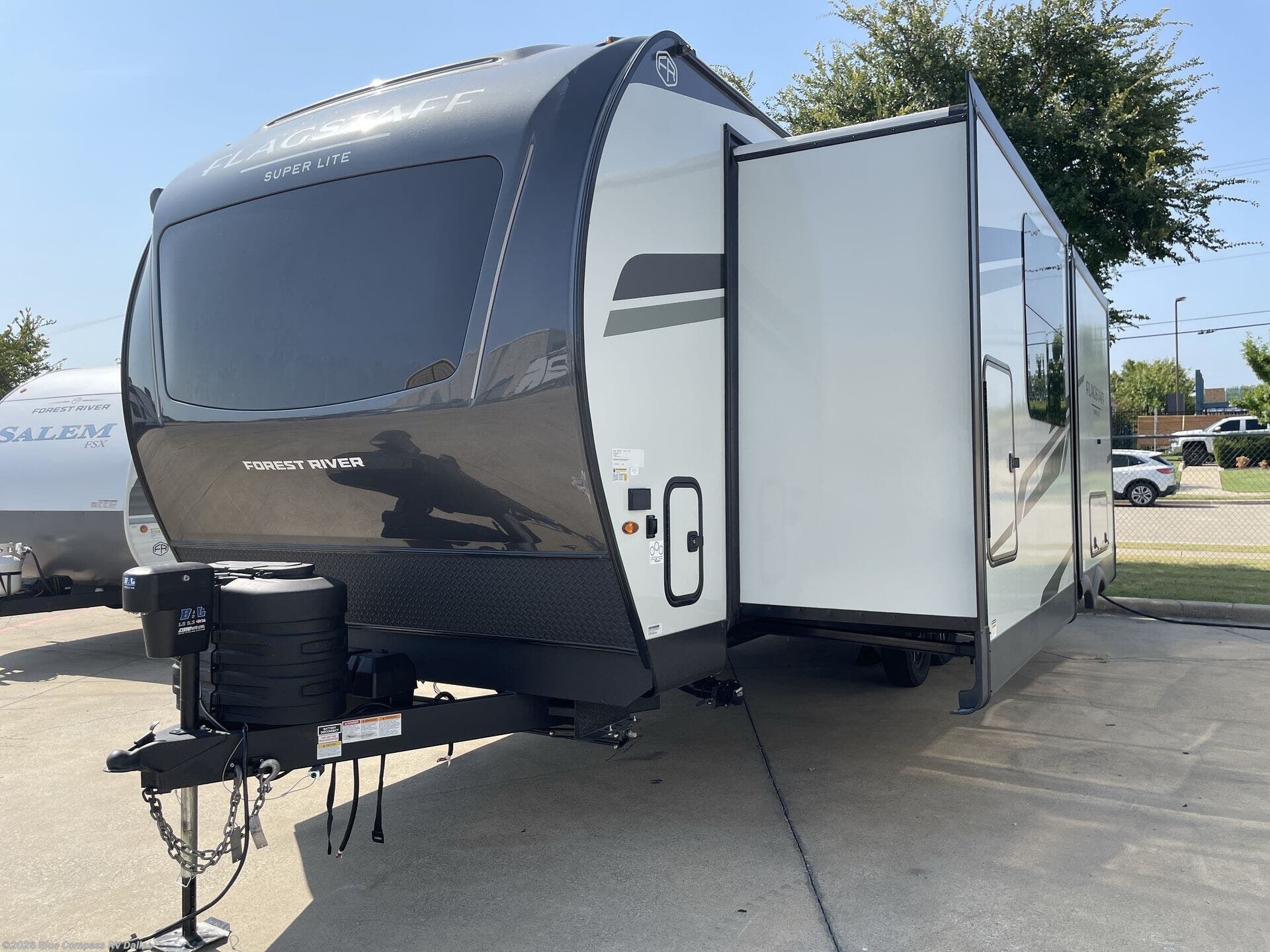 New 2027 Forest River Flagstaff Super Lite 26MBR available in Mesquite, Texas