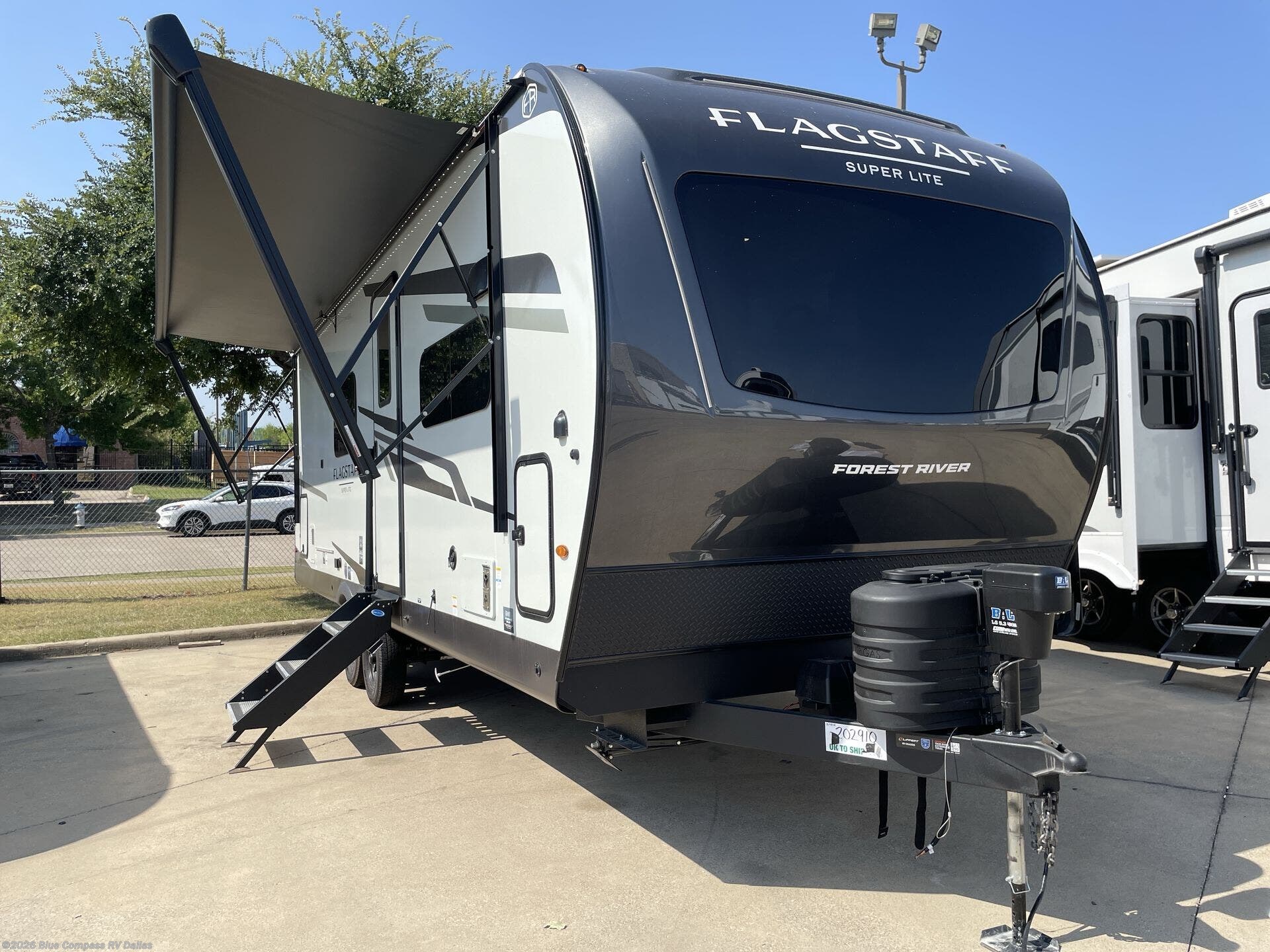 2027 Flagstaff Super Lite 26MBR by Forest River from Blue Compass RV Dallas in Mesquite, Texas