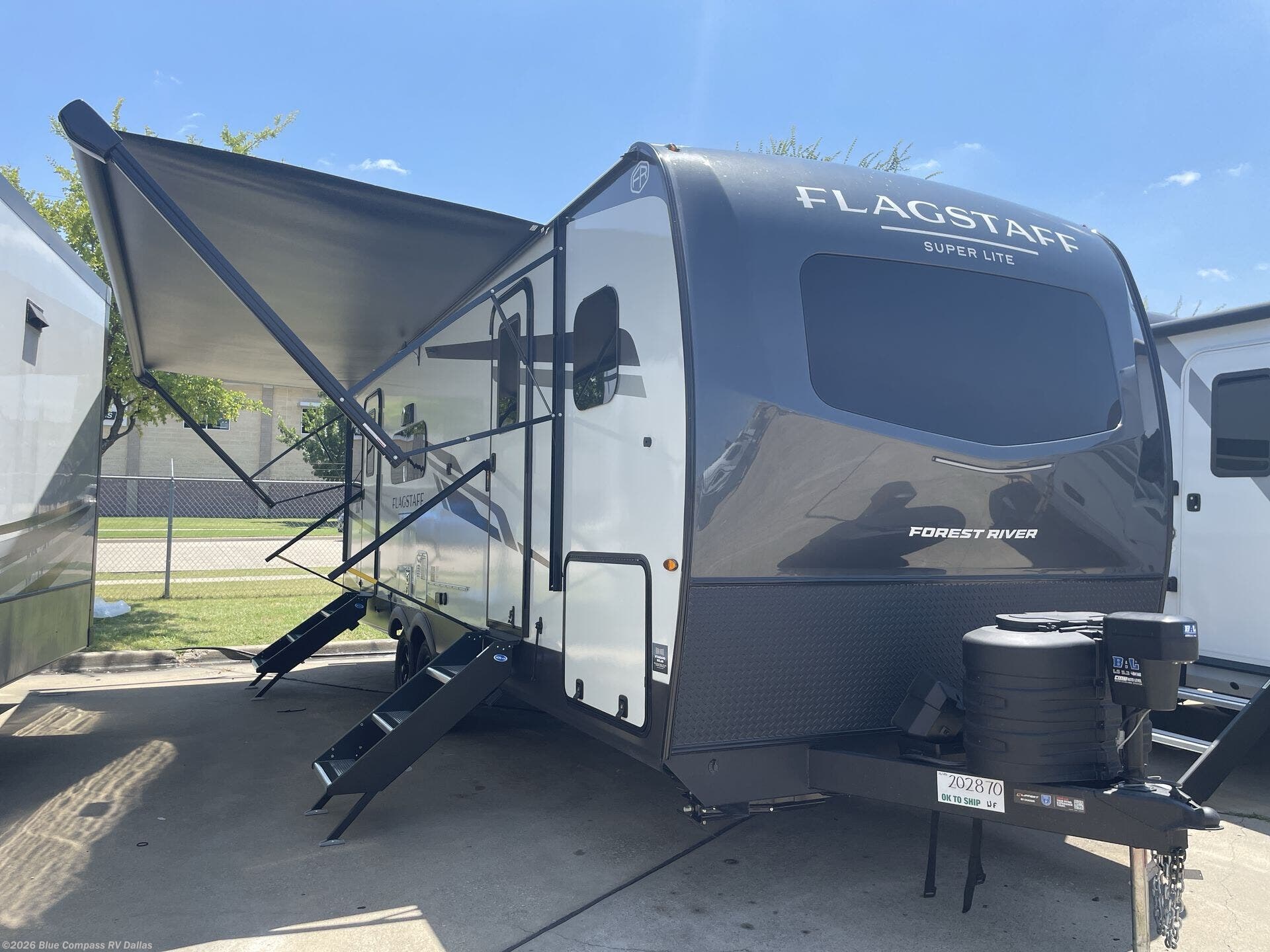2027 Flagstaff Super Lite 26SRD by Forest River from Blue Compass RV Dallas in Mesquite, Texas