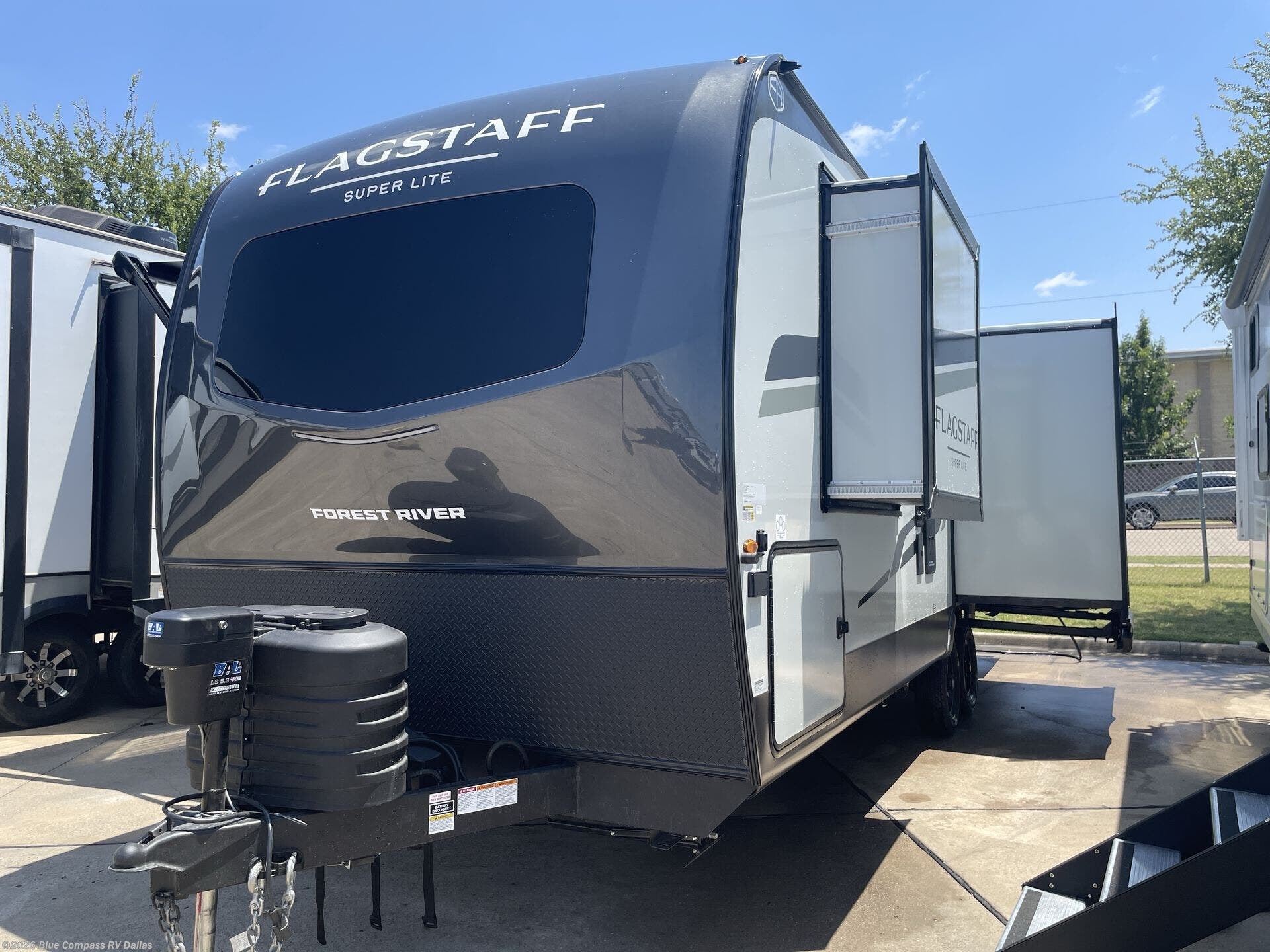 New 2027 Forest River Flagstaff Super Lite 26SRD available in Mesquite, Texas
