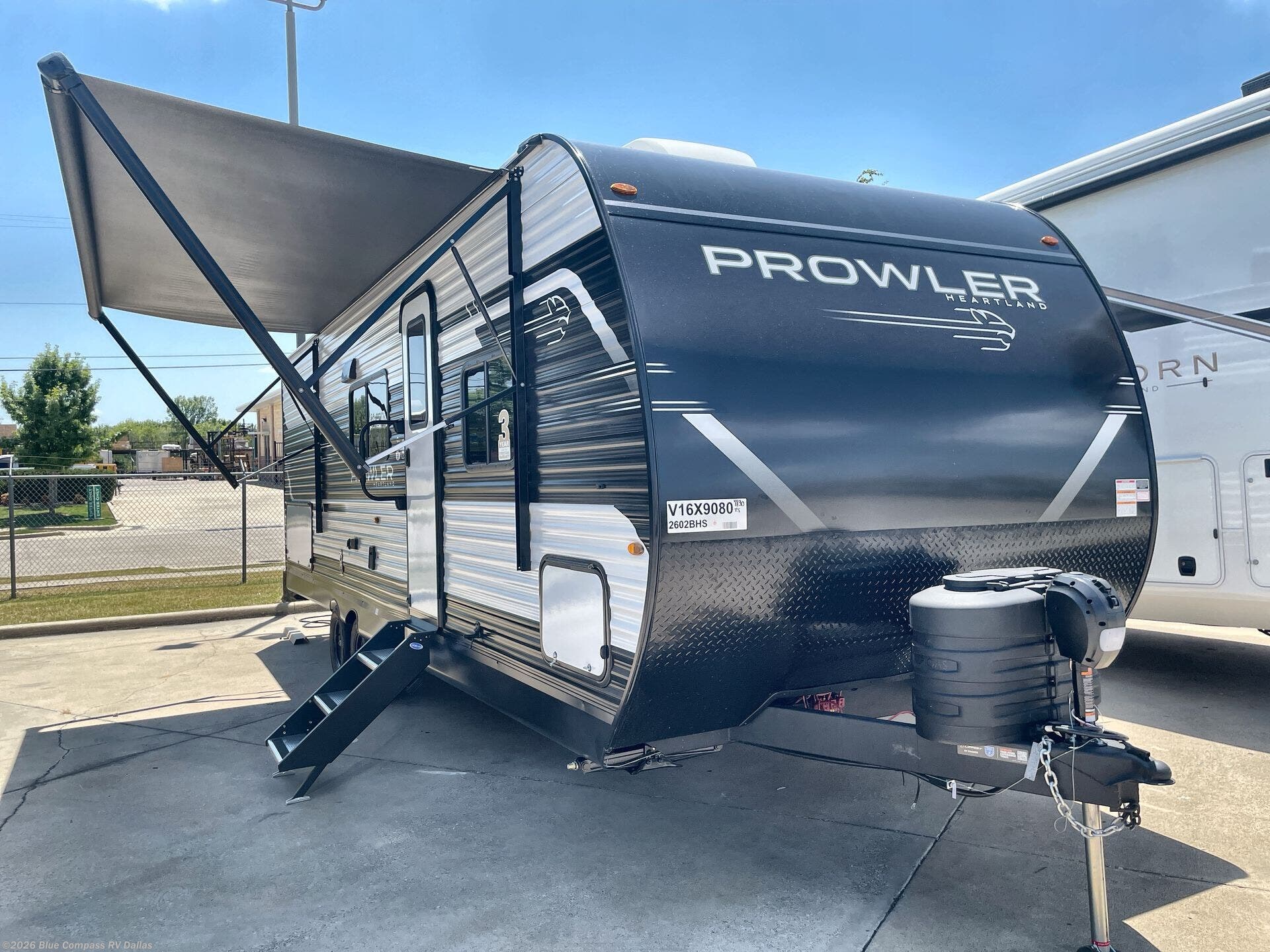 2027 Prowler 2602BHS by Heartland from Blue Compass RV Dallas in Mesquite, Texas