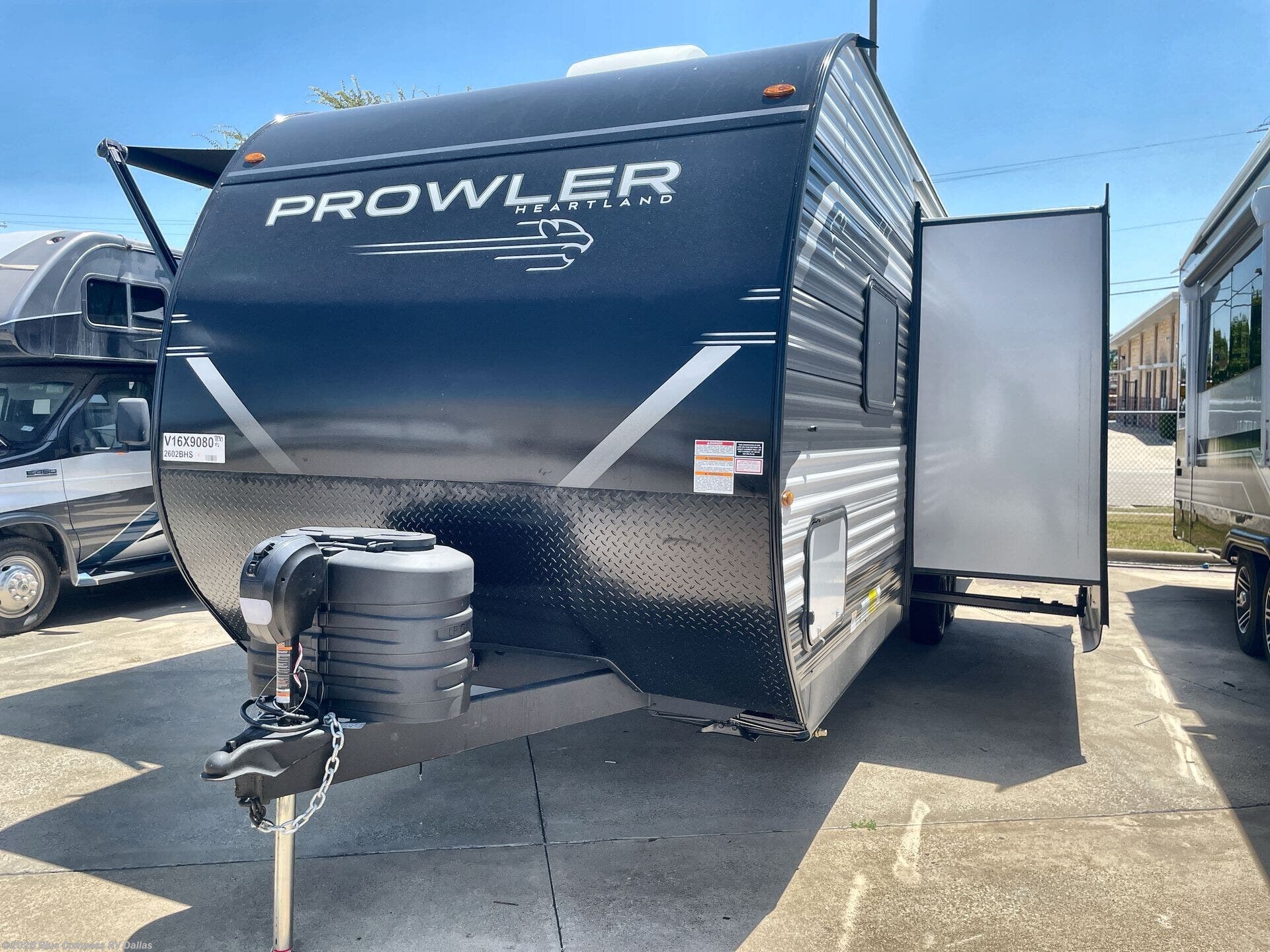 New 2027 Heartland Prowler 2602BHS available in Mesquite, Texas