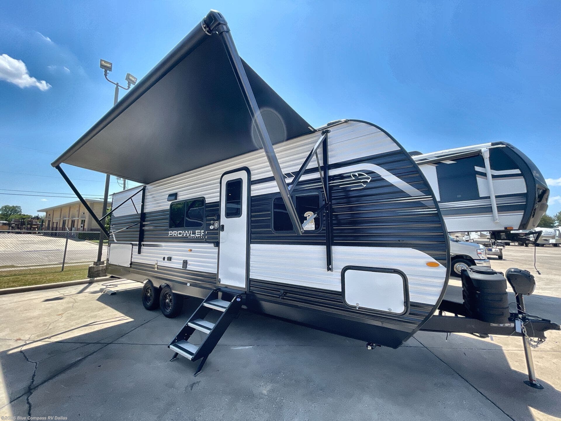 2027 Heartland Prowler 2602BHS - New Travel Trailer For Sale by Blue Compass RV Dallas in Mesquite, Texas