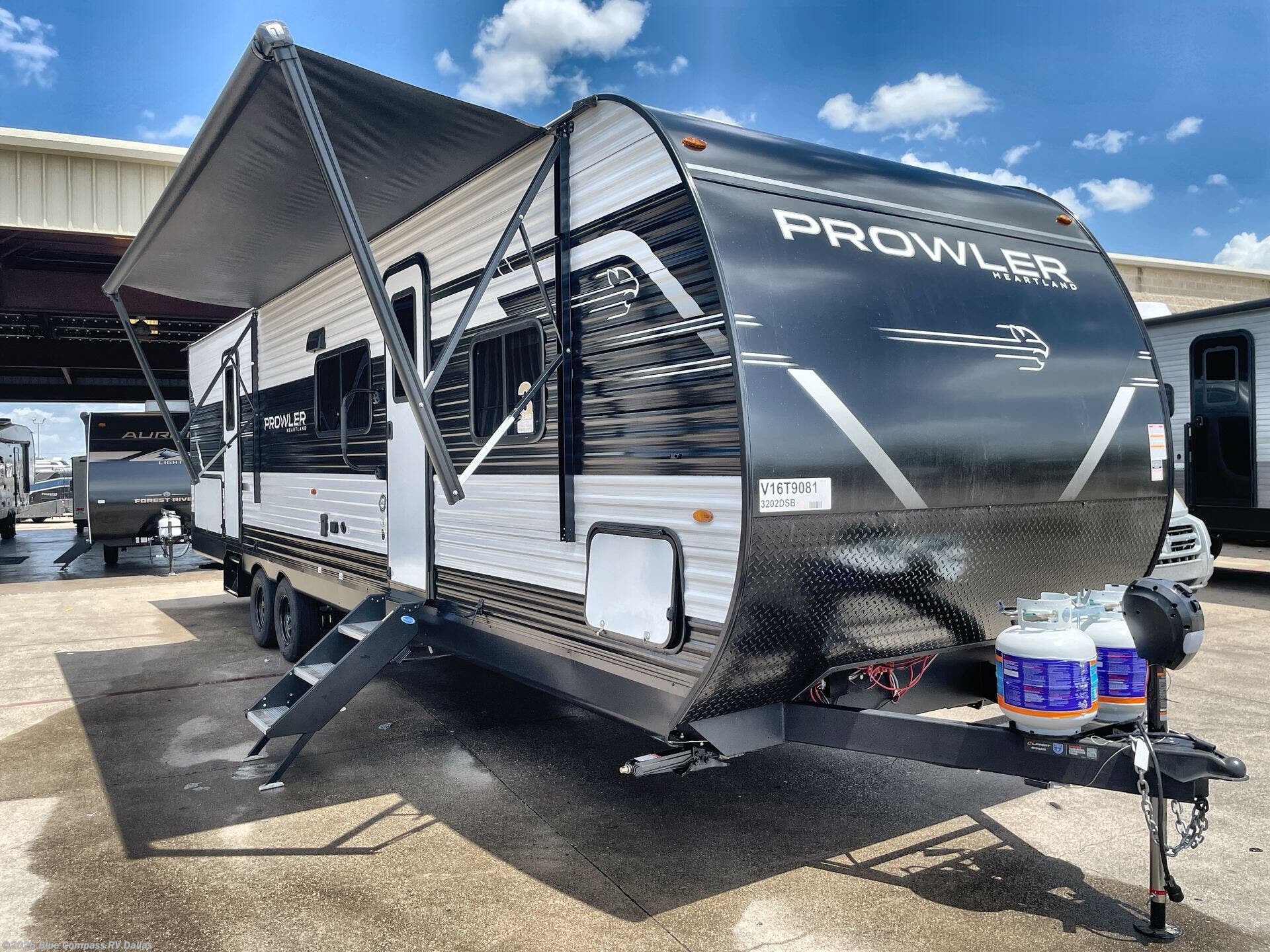 2027 Prowler 3202DSB by Heartland from Blue Compass RV Dallas in Mesquite, Texas