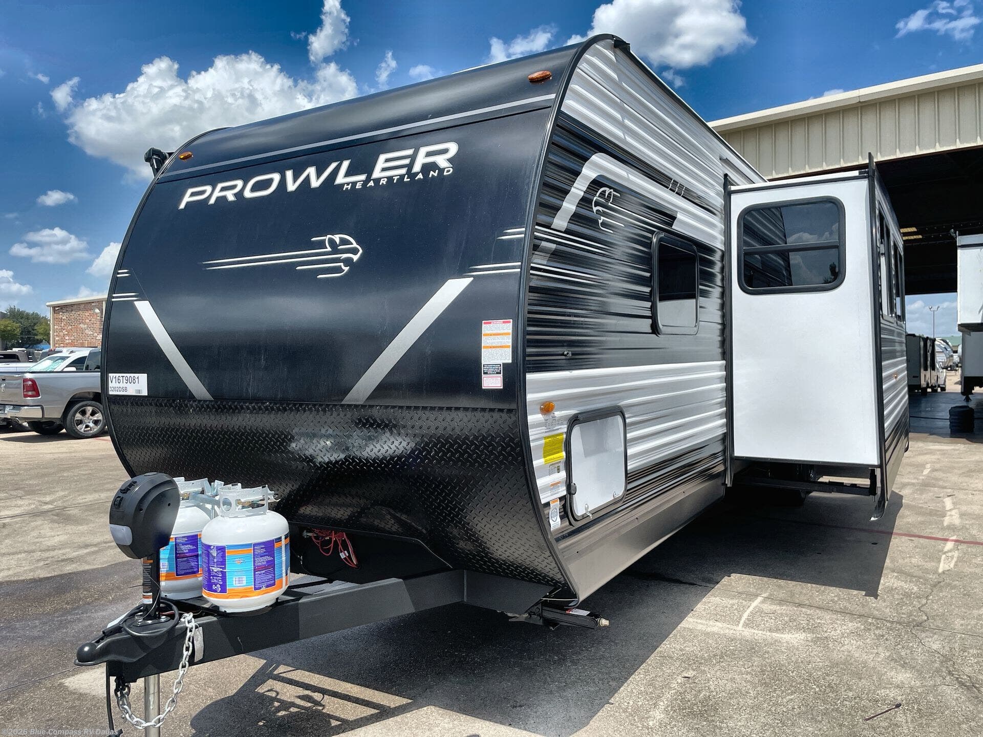 New 2027 Heartland Prowler 3202DSB available in Mesquite, Texas