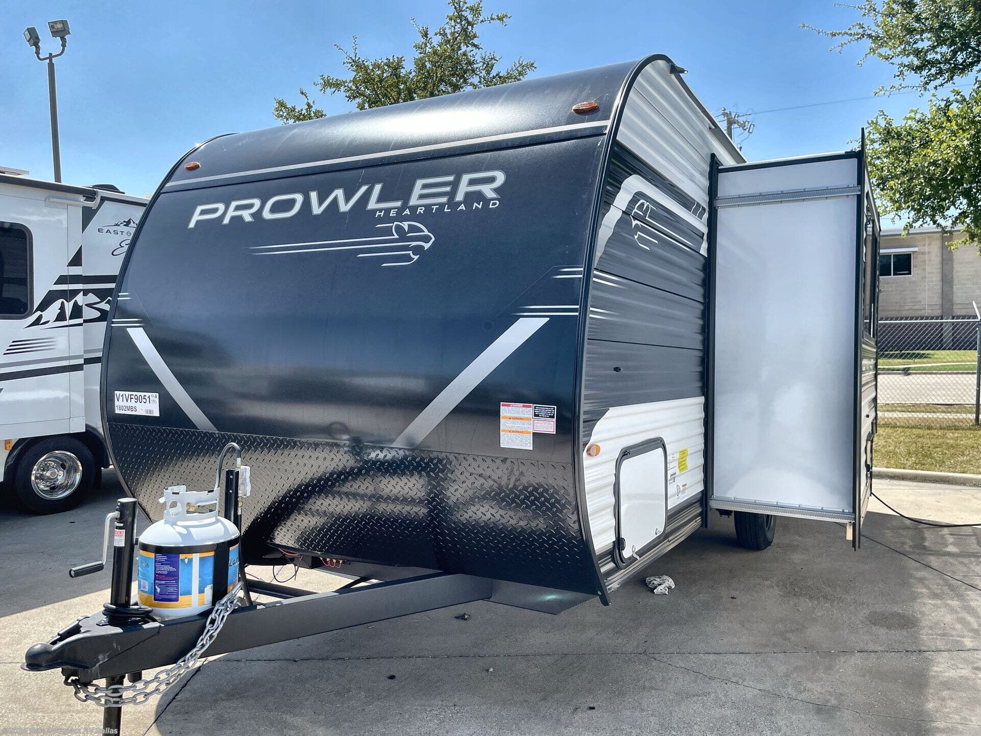 New 2027 Heartland Prowler Single Axle 1802MBS available in Mesquite, Texas