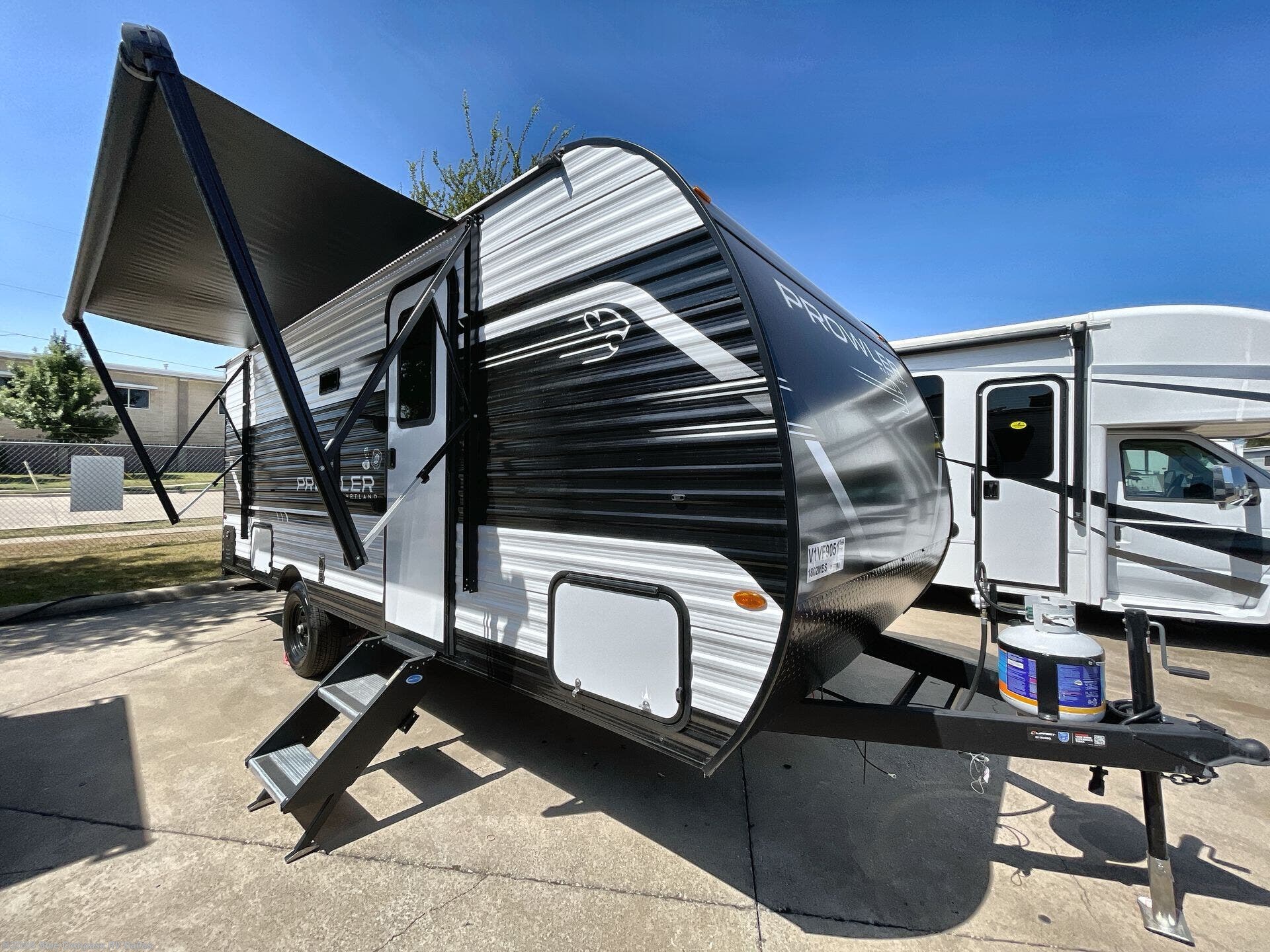2027 Heartland Prowler Single Axle 1802MBS - New Travel Trailer For Sale by Blue Compass RV Dallas in Mesquite, Texas