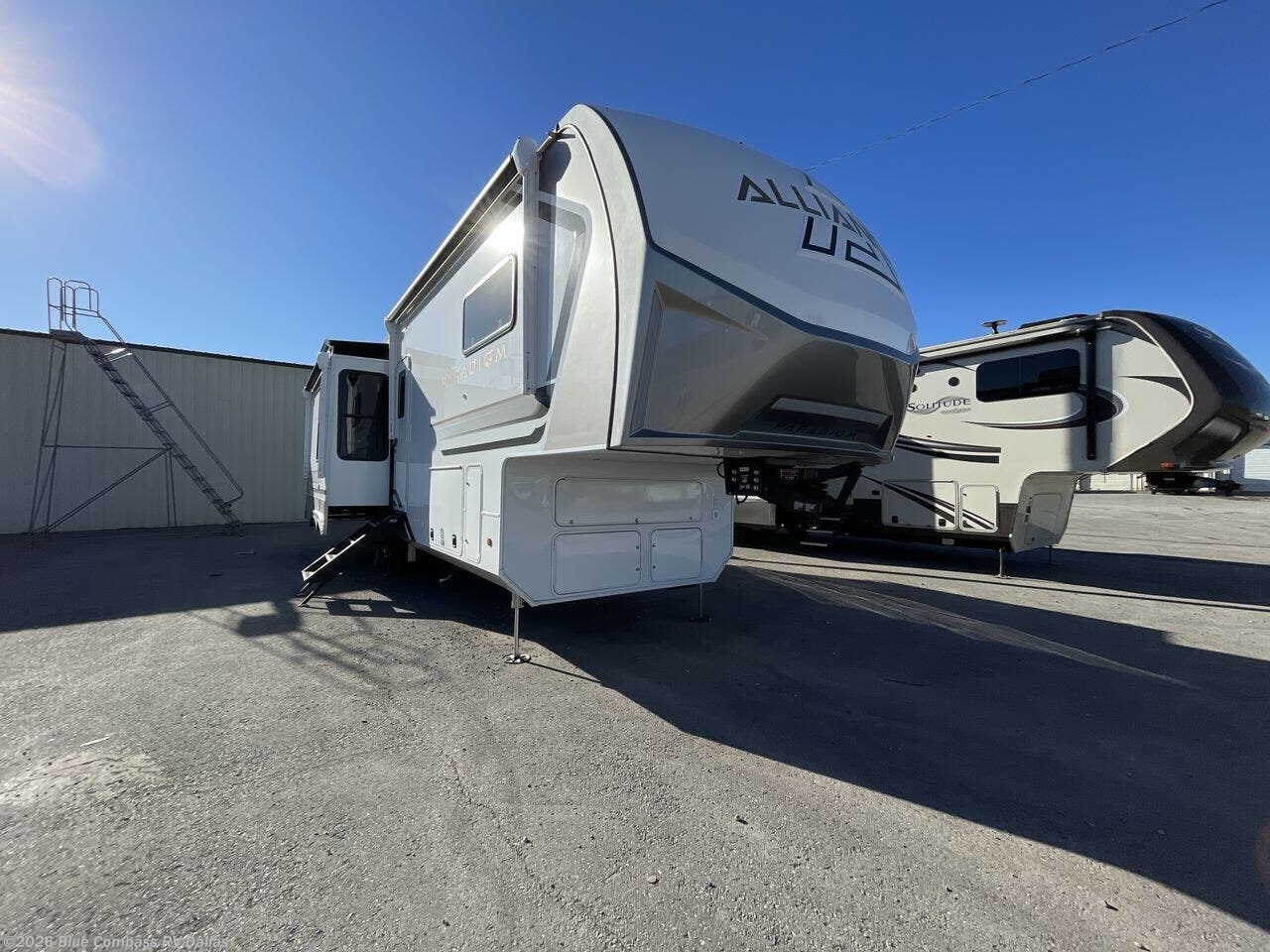 New 2026 Alliance RV Paradigm 312RK available in Mesquite, Texas
