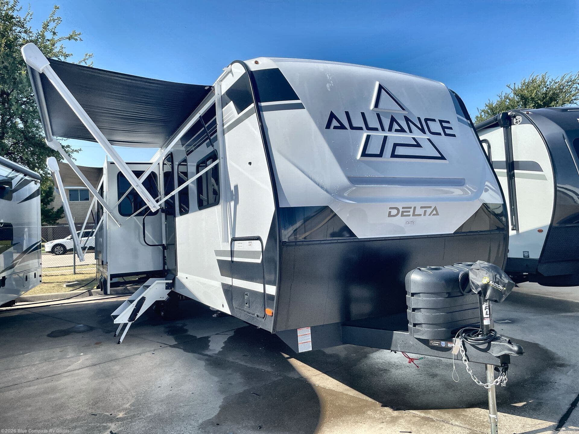 New 2027 Alliance RV Delta 292RL available in Mesquite, Texas