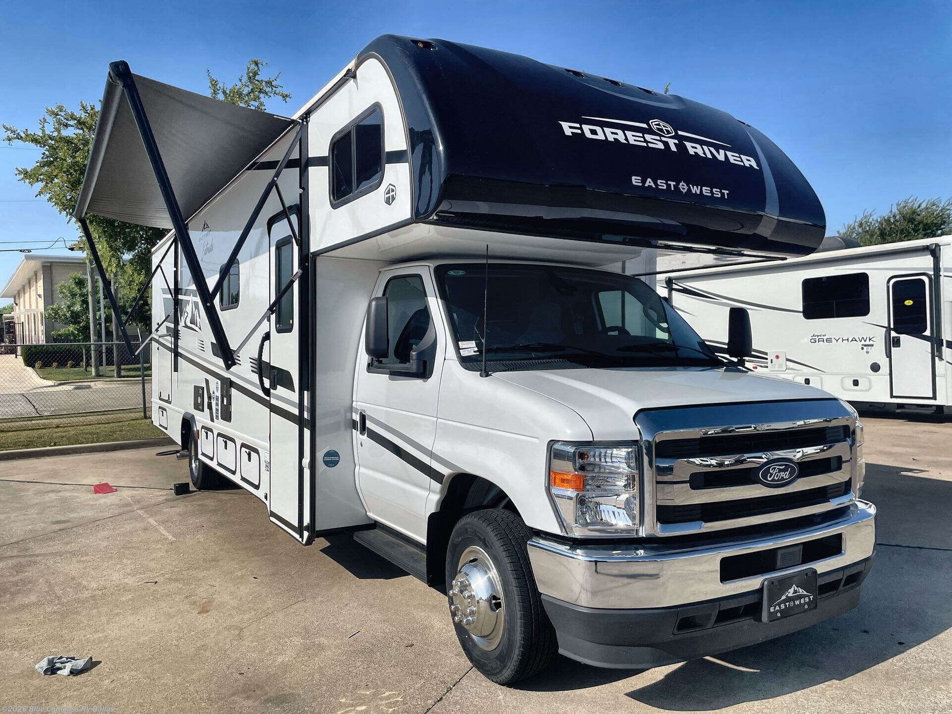 New 2026 East to West Entrada 2950OK available in Mesquite, Texas