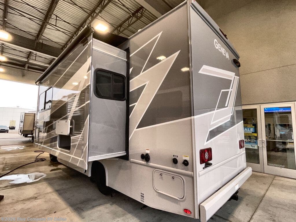 2026 Thor Motor Coach Geneva 24VP - New Class C For Sale by Blue Compass RV Dallas in Mesquite, Texas
