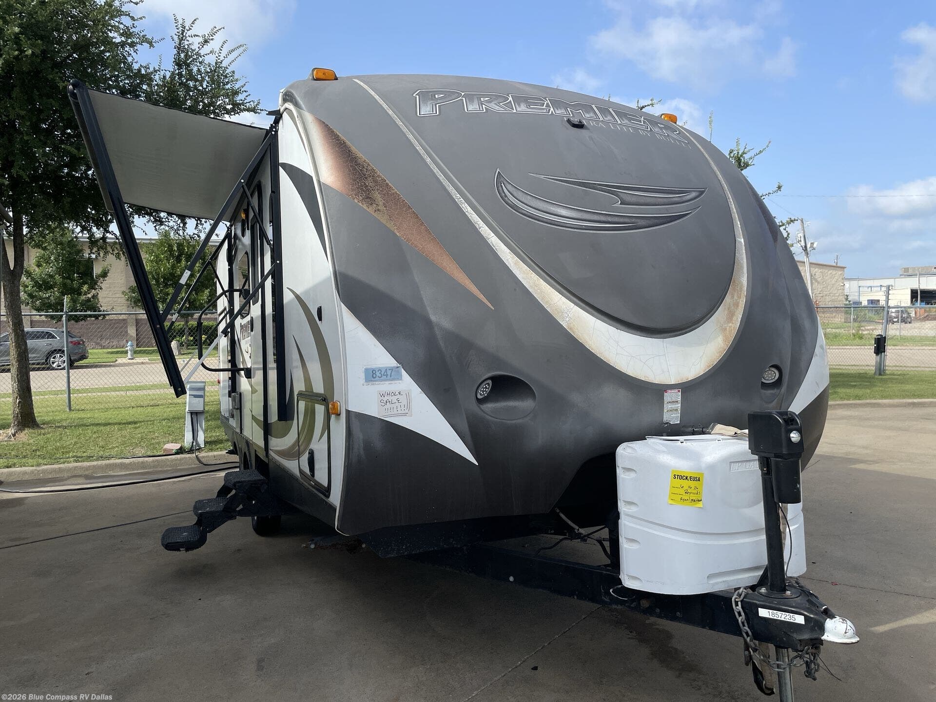 2014 Bullet 22RBPR by Keystone from Blue Compass RV Dallas in Mesquite, Texas